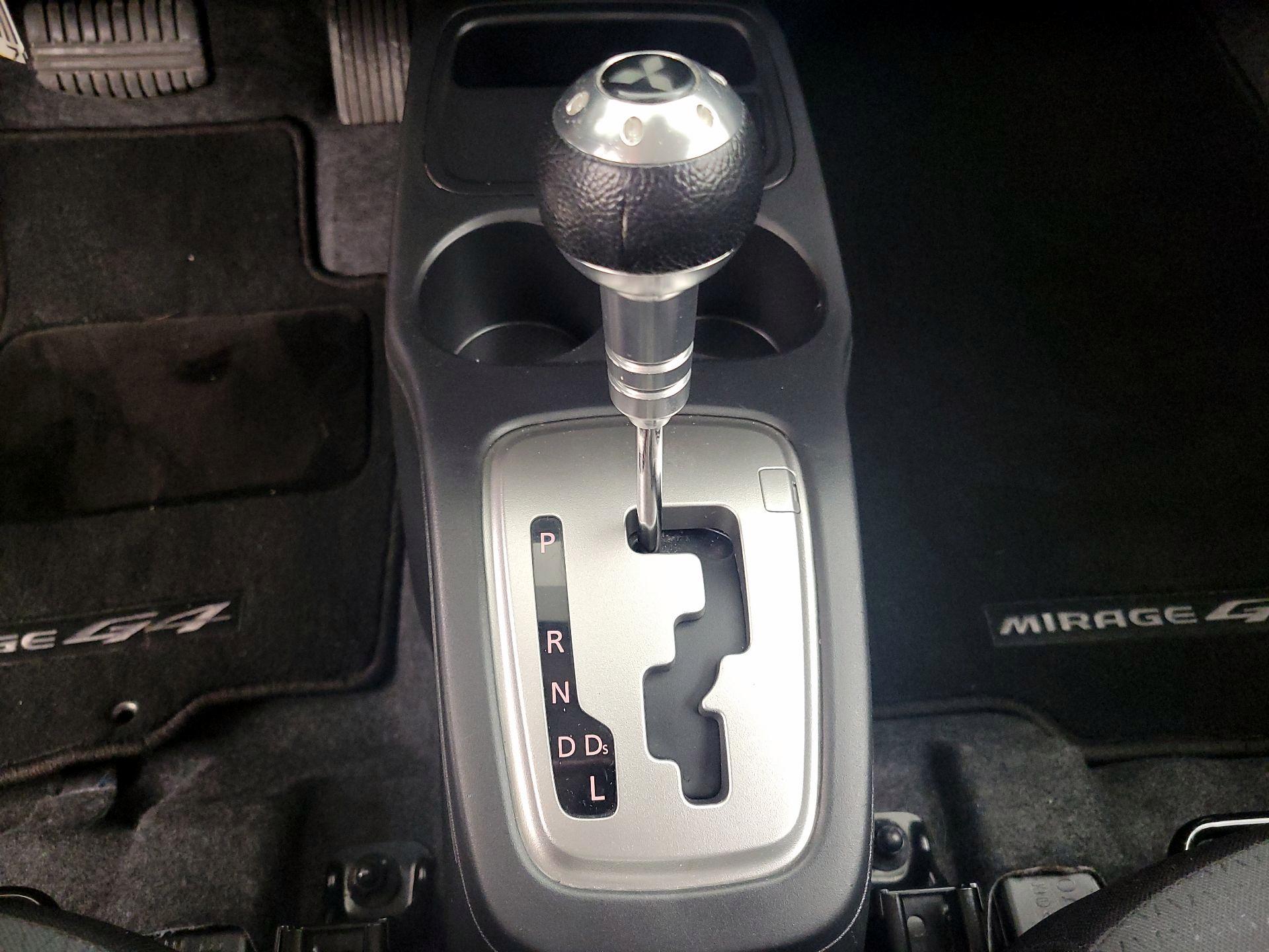 Thumbnail: 2022 Mitsubishi Mirage G4 - 17