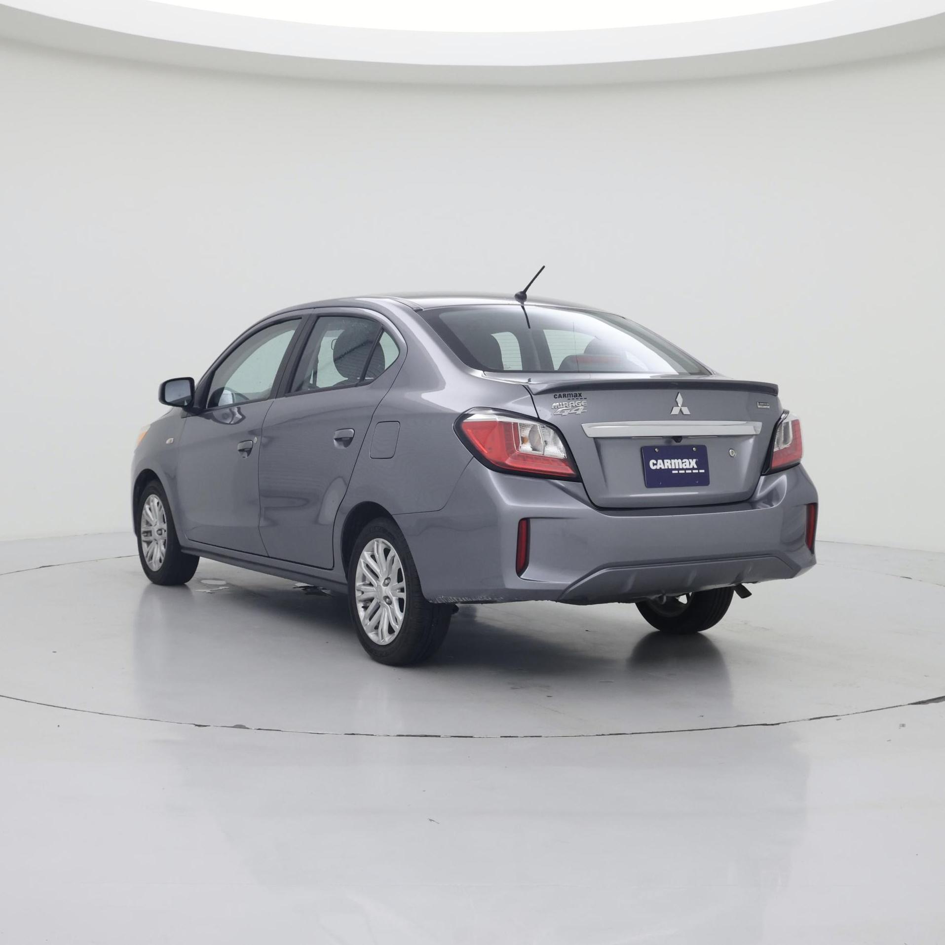 Thumbnail: 2022 Mitsubishi Mirage G4 - 2