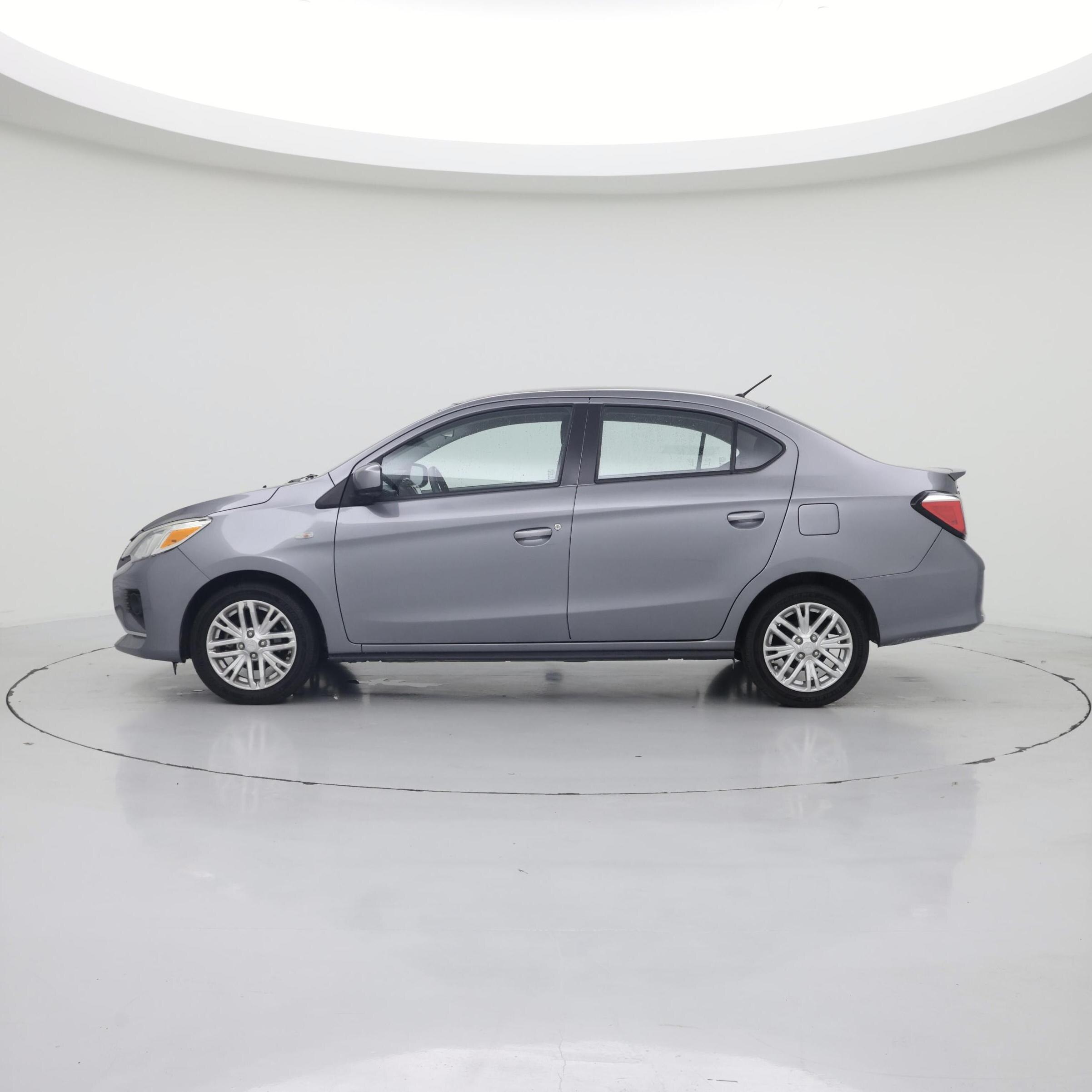 Thumbnail: 2022 Mitsubishi Mirage G4 - 3