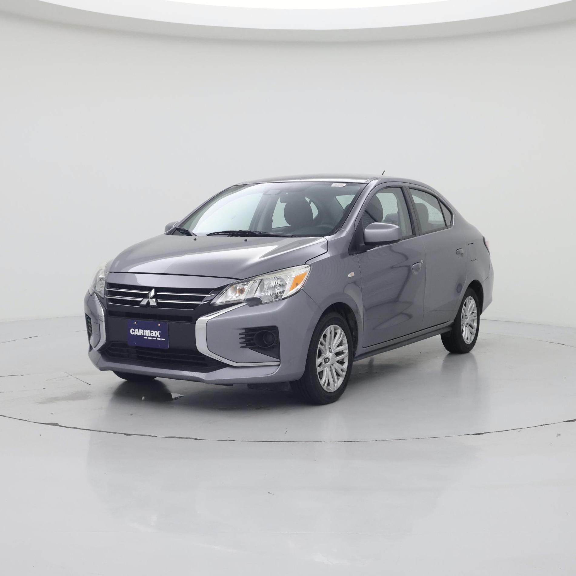 Thumbnail: 2022 Mitsubishi Mirage G4 - 4