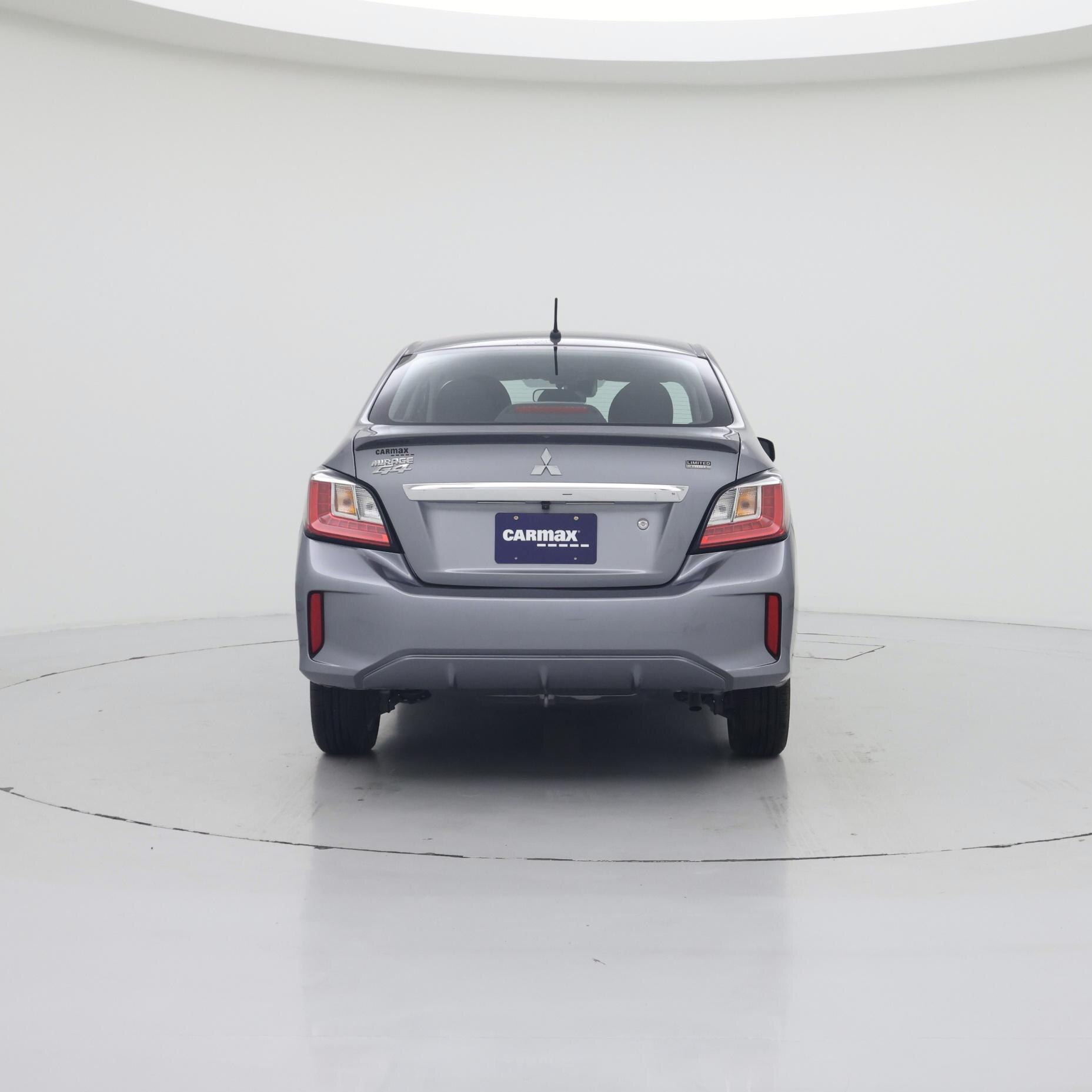 Thumbnail: 2022 Mitsubishi Mirage G4 - 6