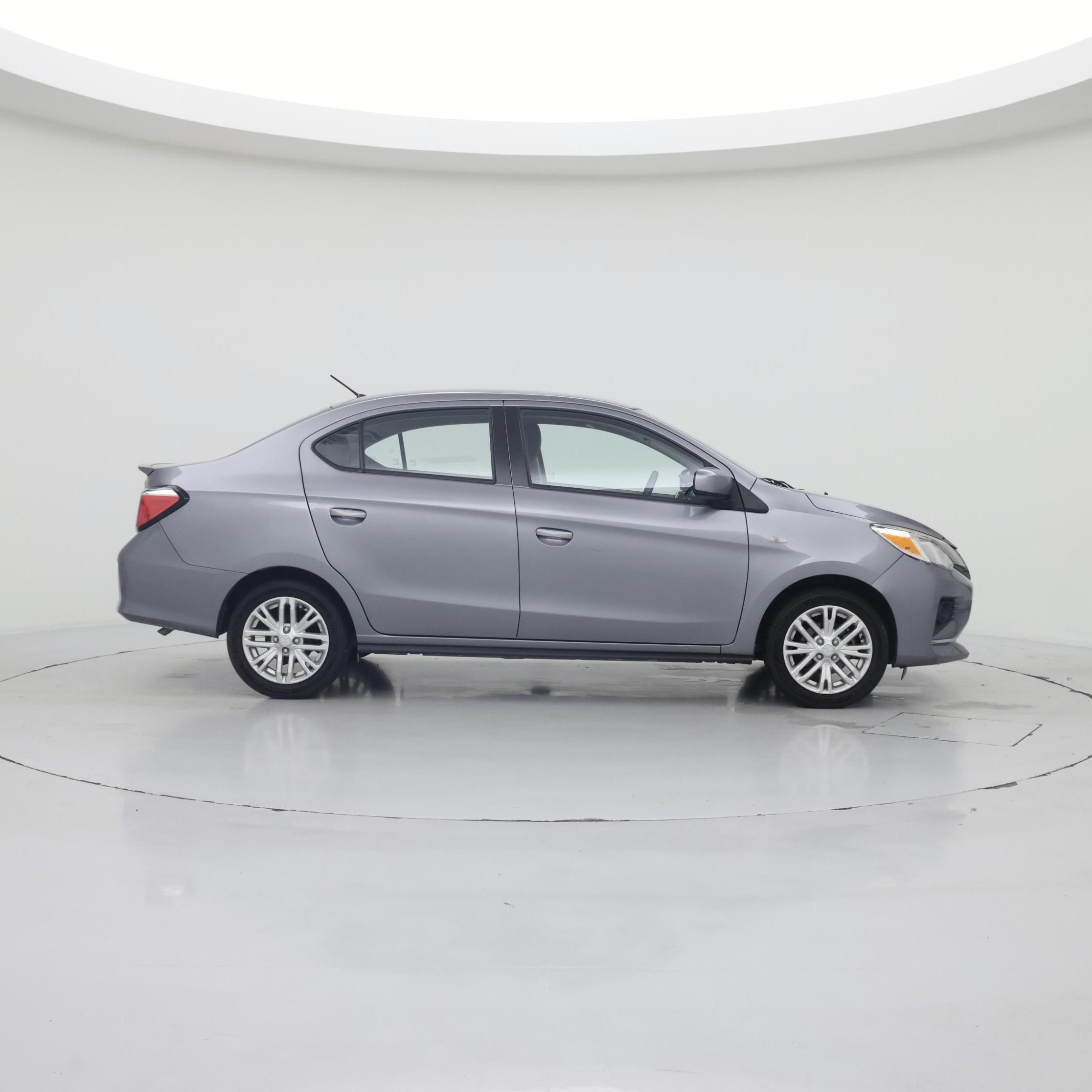 Thumbnail: 2022 Mitsubishi Mirage G4 - 7