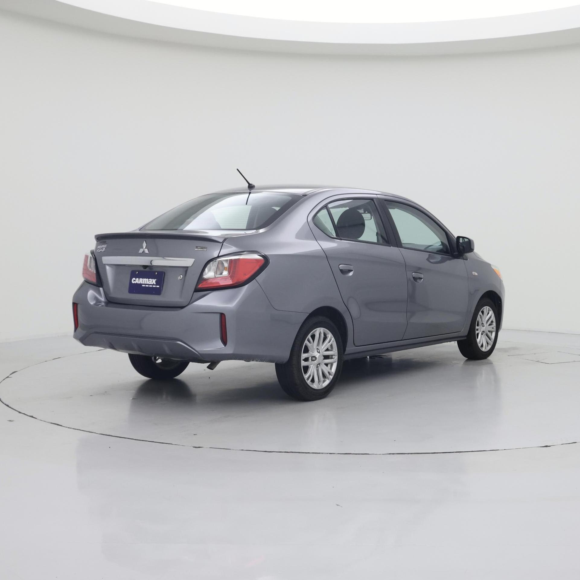 Thumbnail: 2022 Mitsubishi Mirage G4 - 8