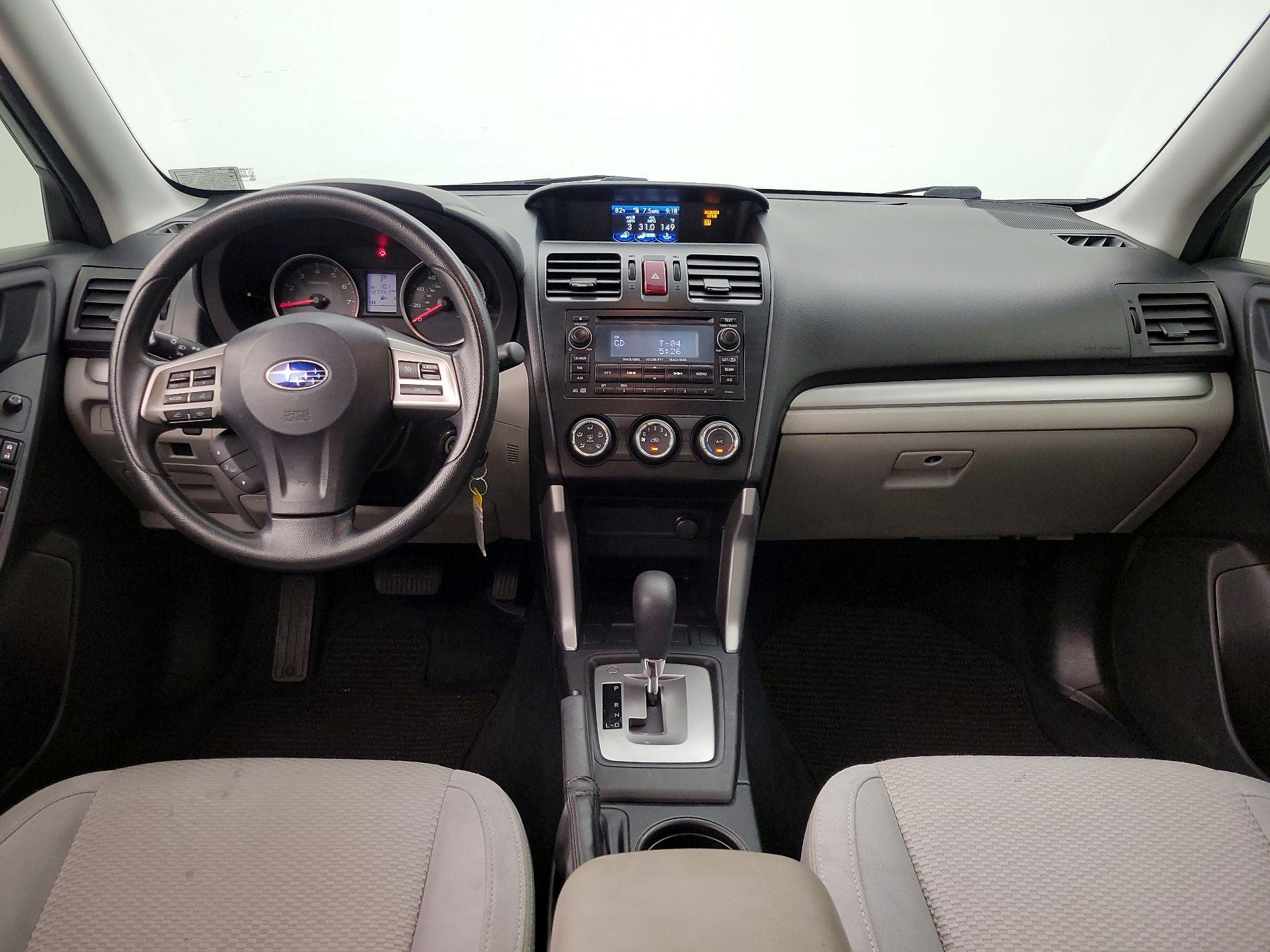 Thumbnail: 2015 Subaru Forester - 9