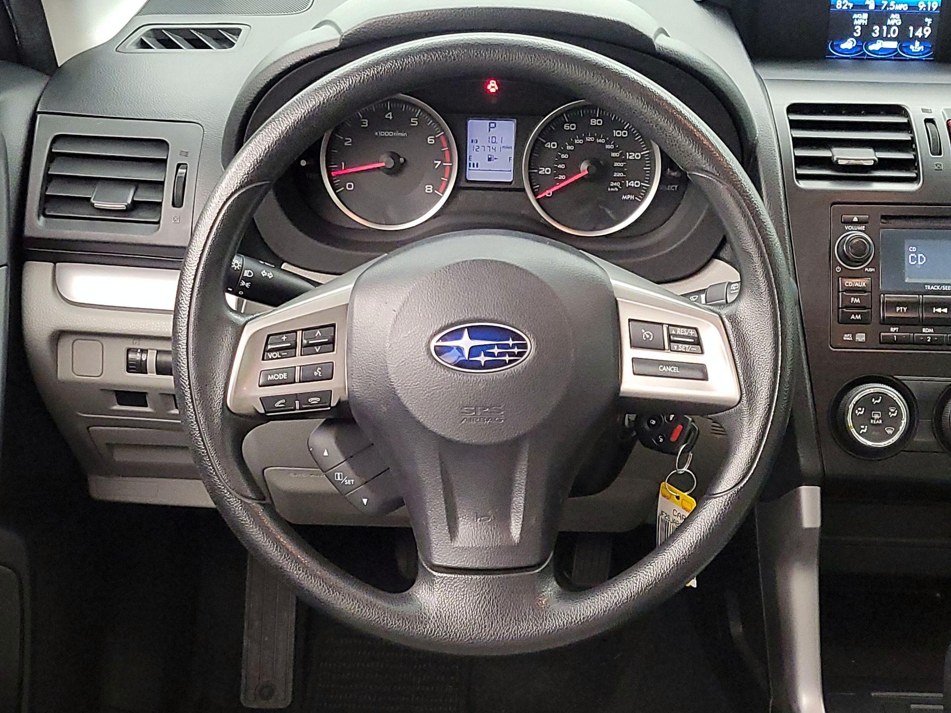 Thumbnail: 2015 Subaru Forester - 10