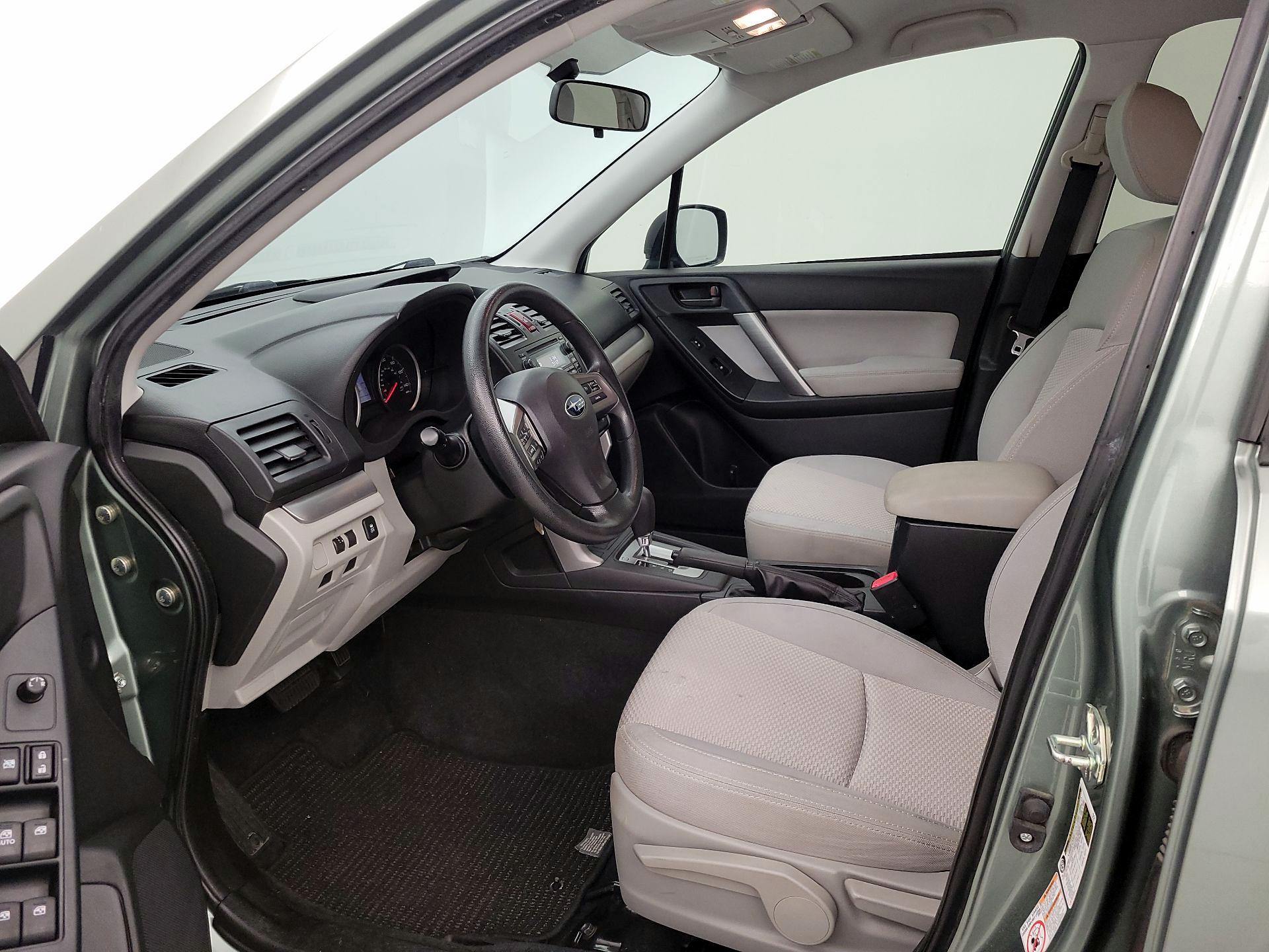 Thumbnail: 2015 Subaru Forester - 11