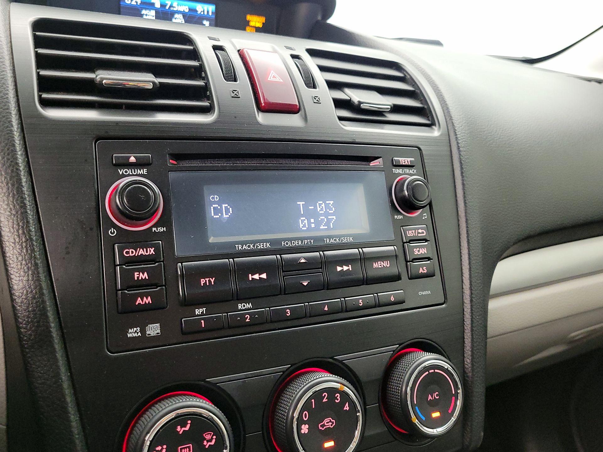 Thumbnail: 2015 Subaru Forester - 15