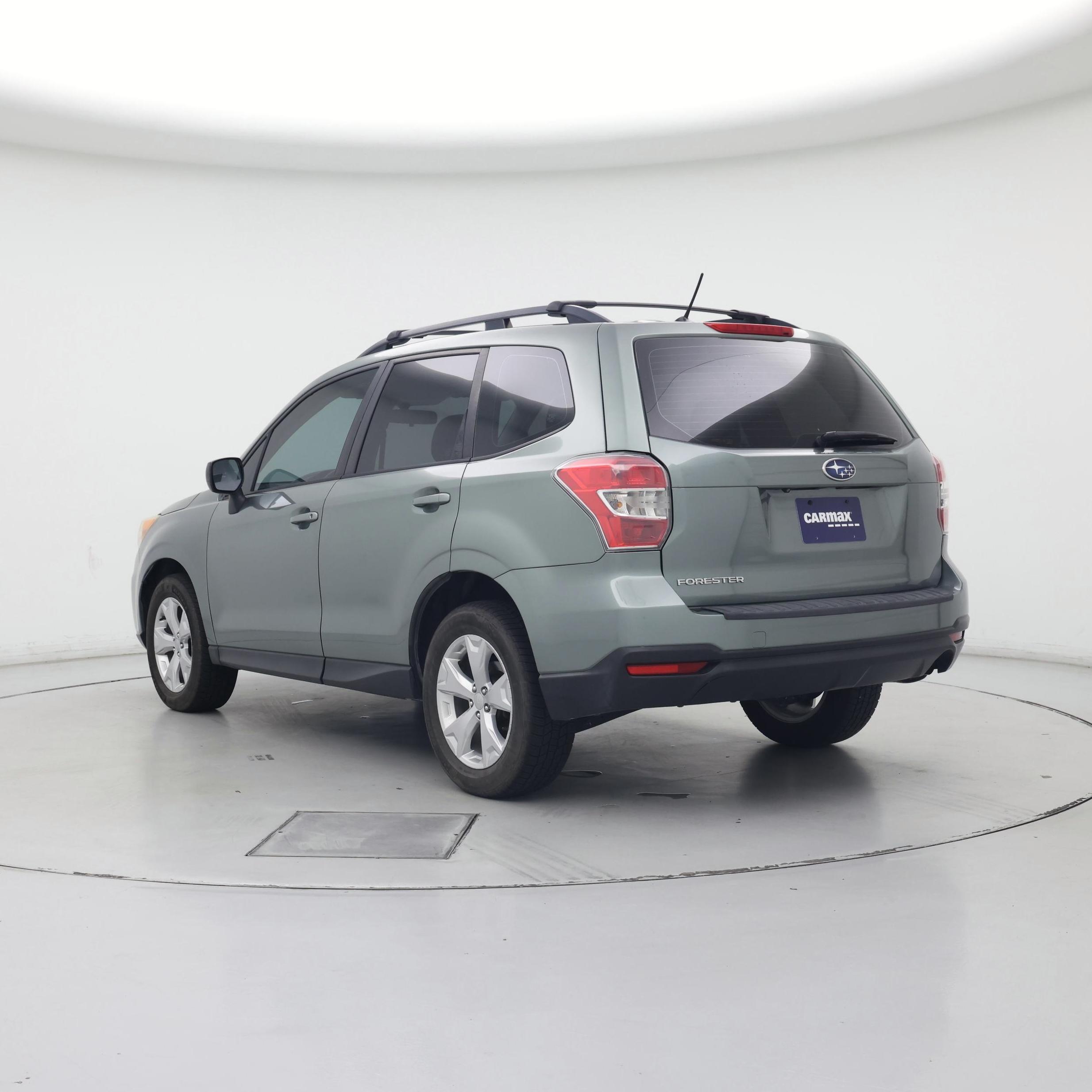 Thumbnail: 2015 Subaru Forester - 2