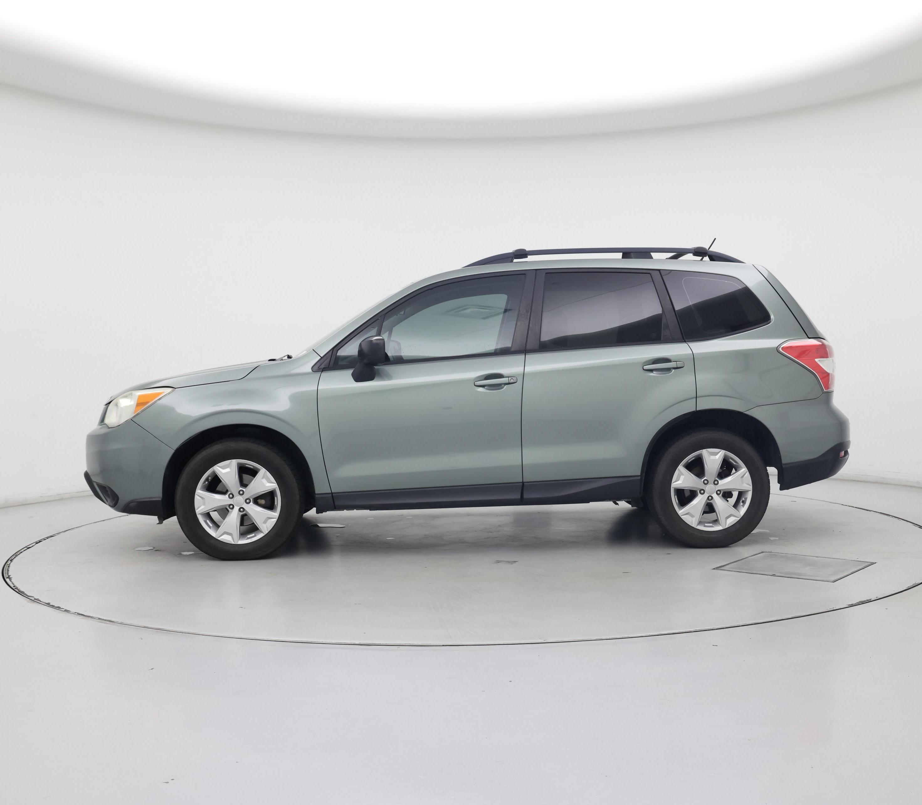 Thumbnail: 2015 Subaru Forester - 3
