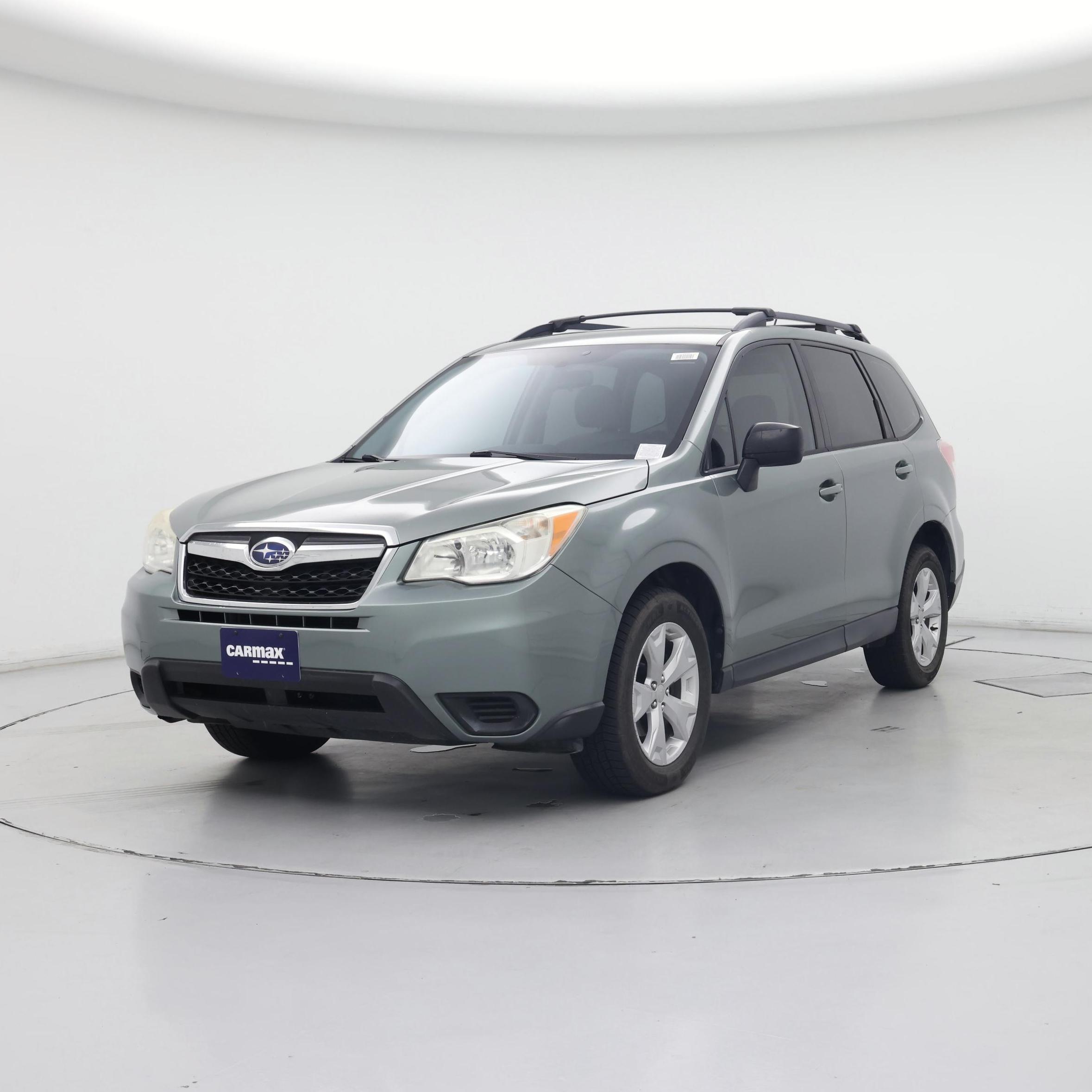 Thumbnail: 2015 Subaru Forester - 4