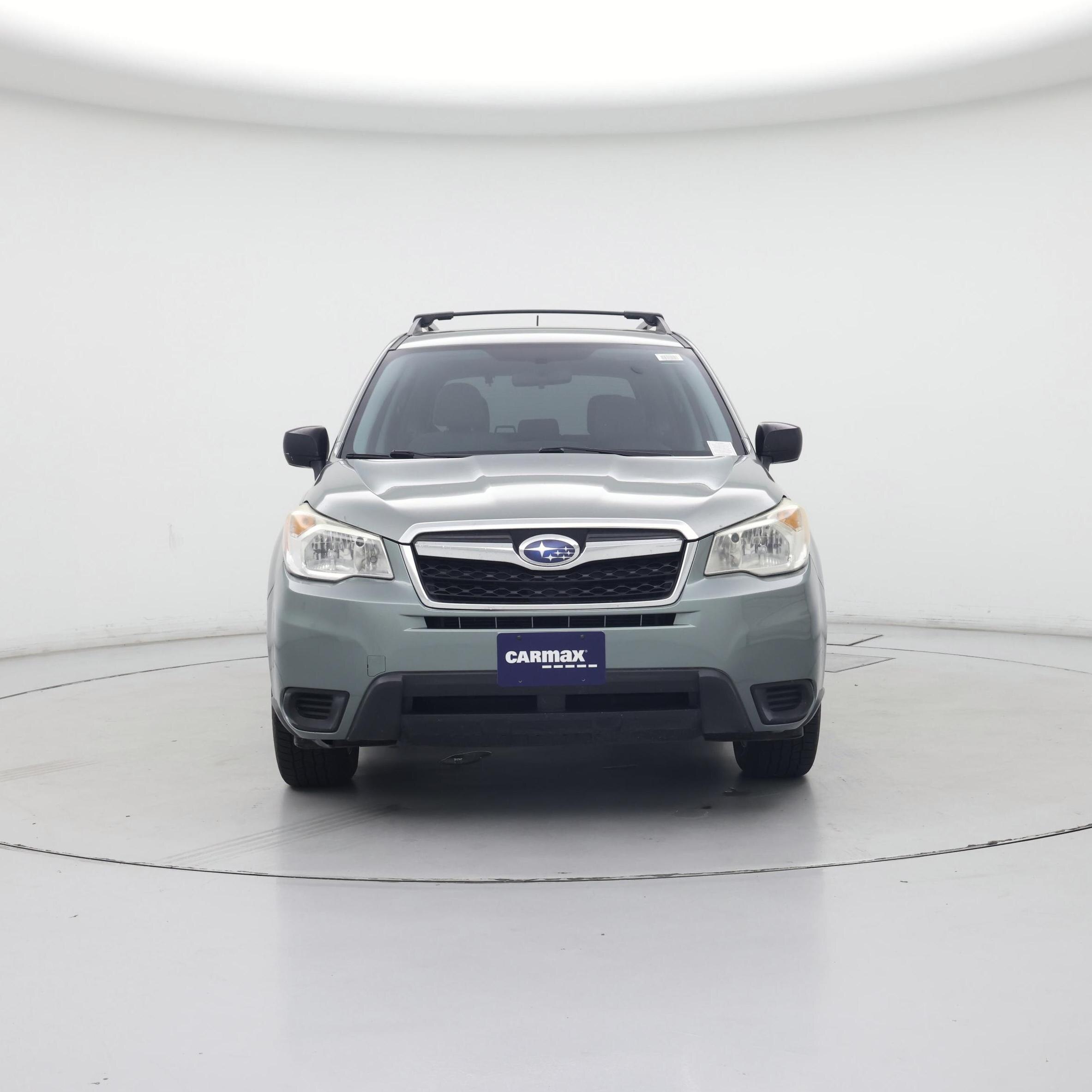 Thumbnail: 2015 Subaru Forester - 5