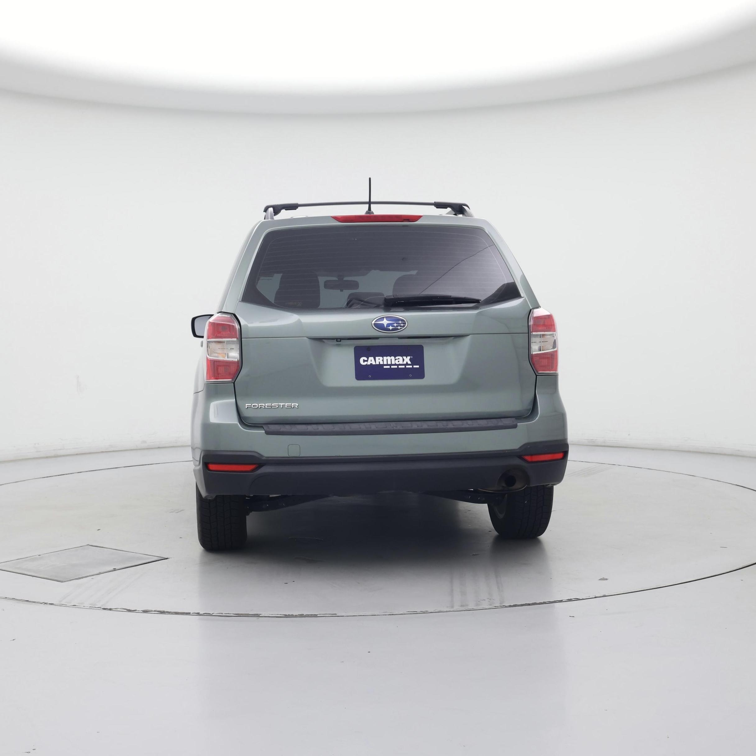 Thumbnail: 2015 Subaru Forester - 6