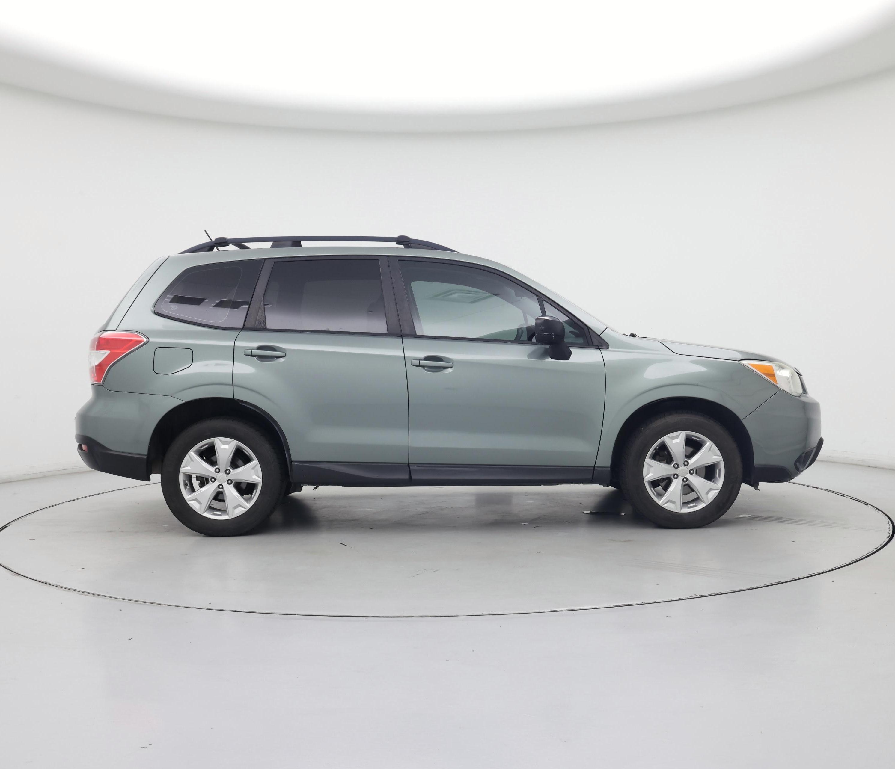Thumbnail: 2015 Subaru Forester - 7