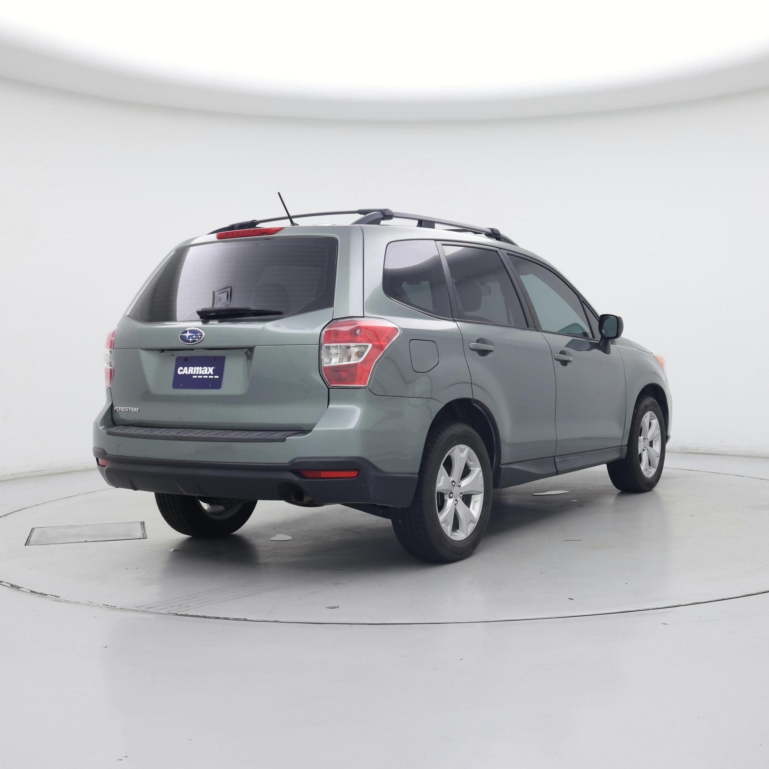 Thumbnail: 2015 Subaru Forester - 8