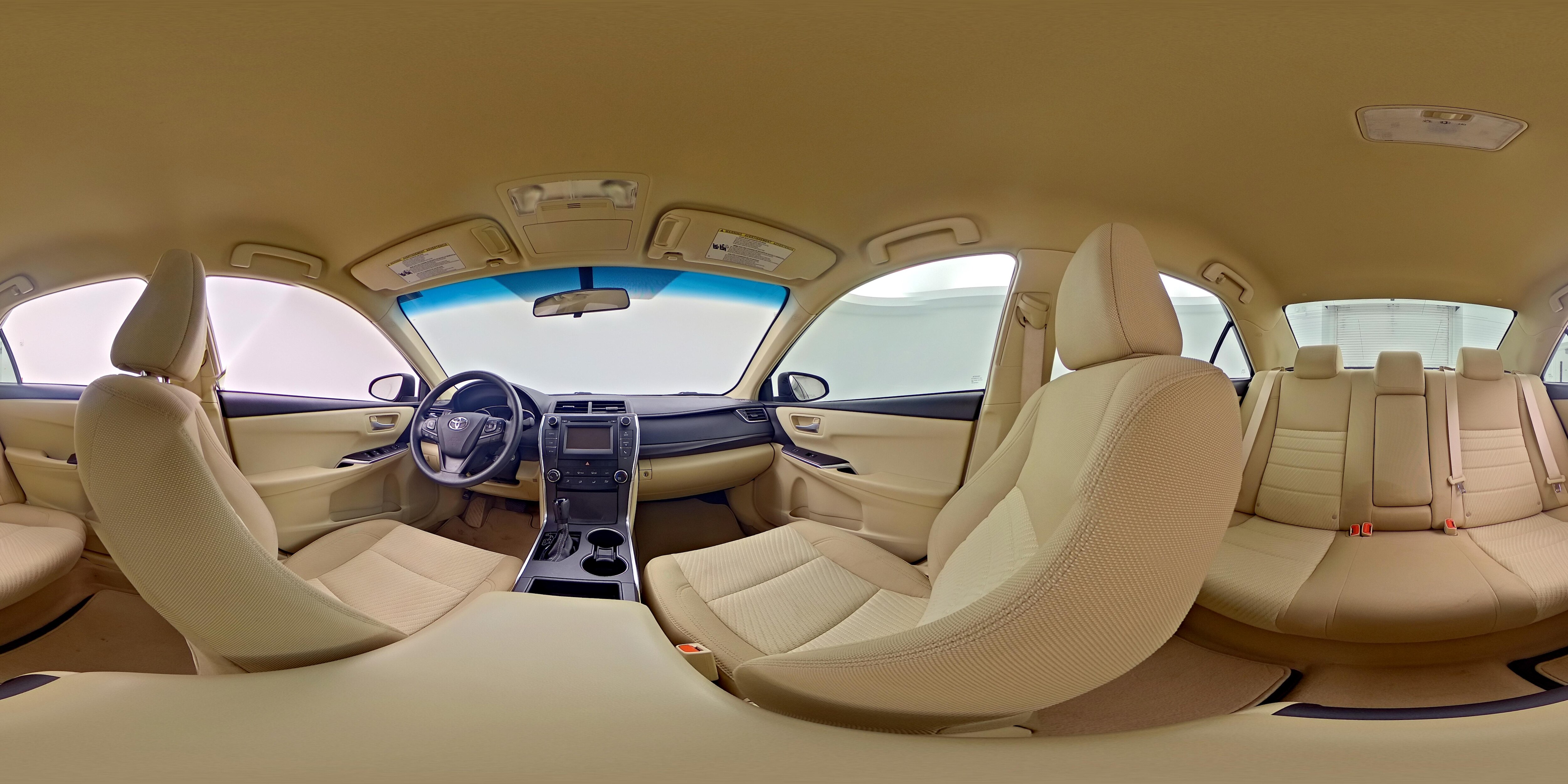 2017 Toyota Camry LE - Photo 24