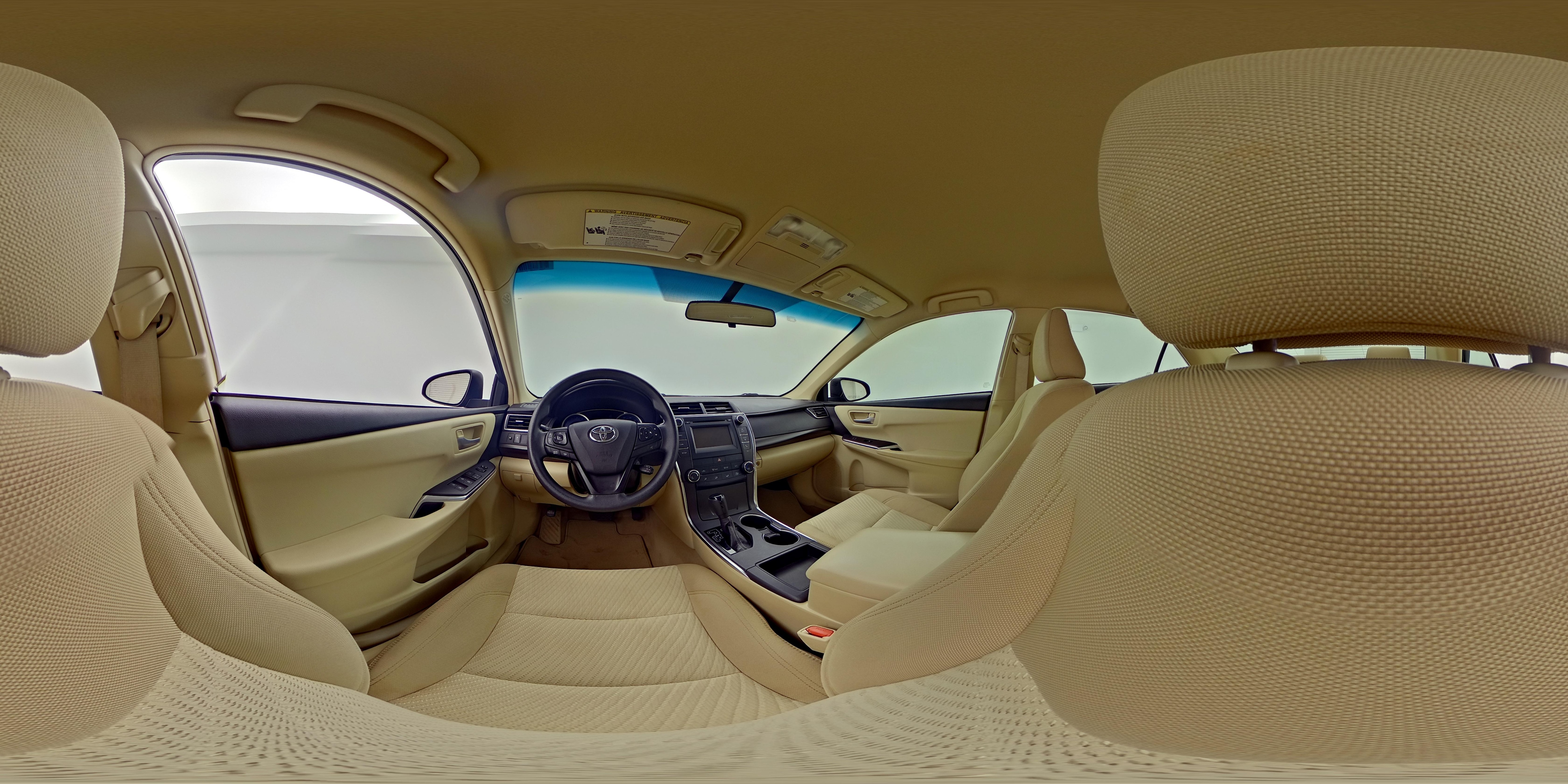 2017 Toyota Camry LE - Photo 26
