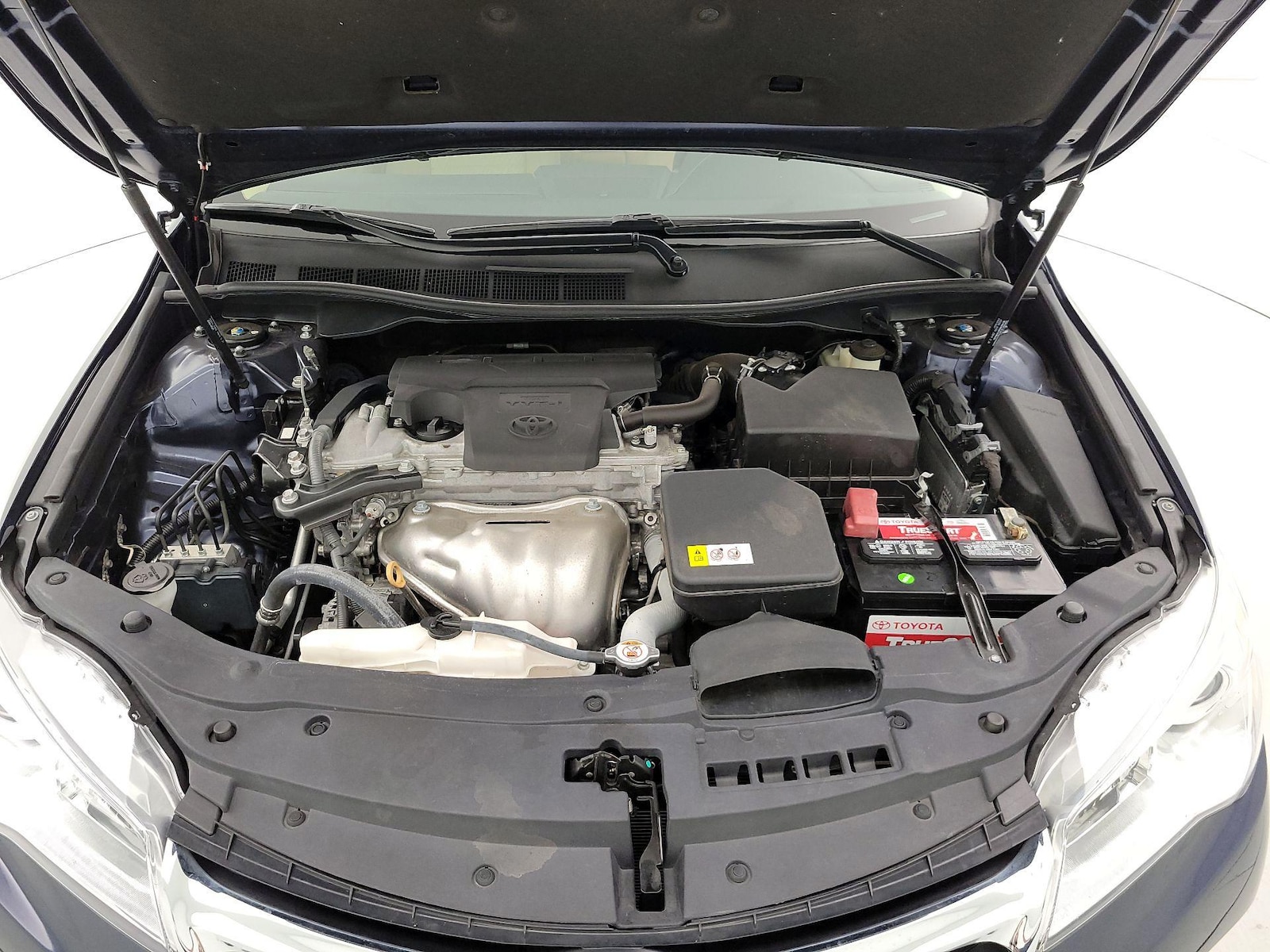 2017 Toyota Camry LE - Photo 22