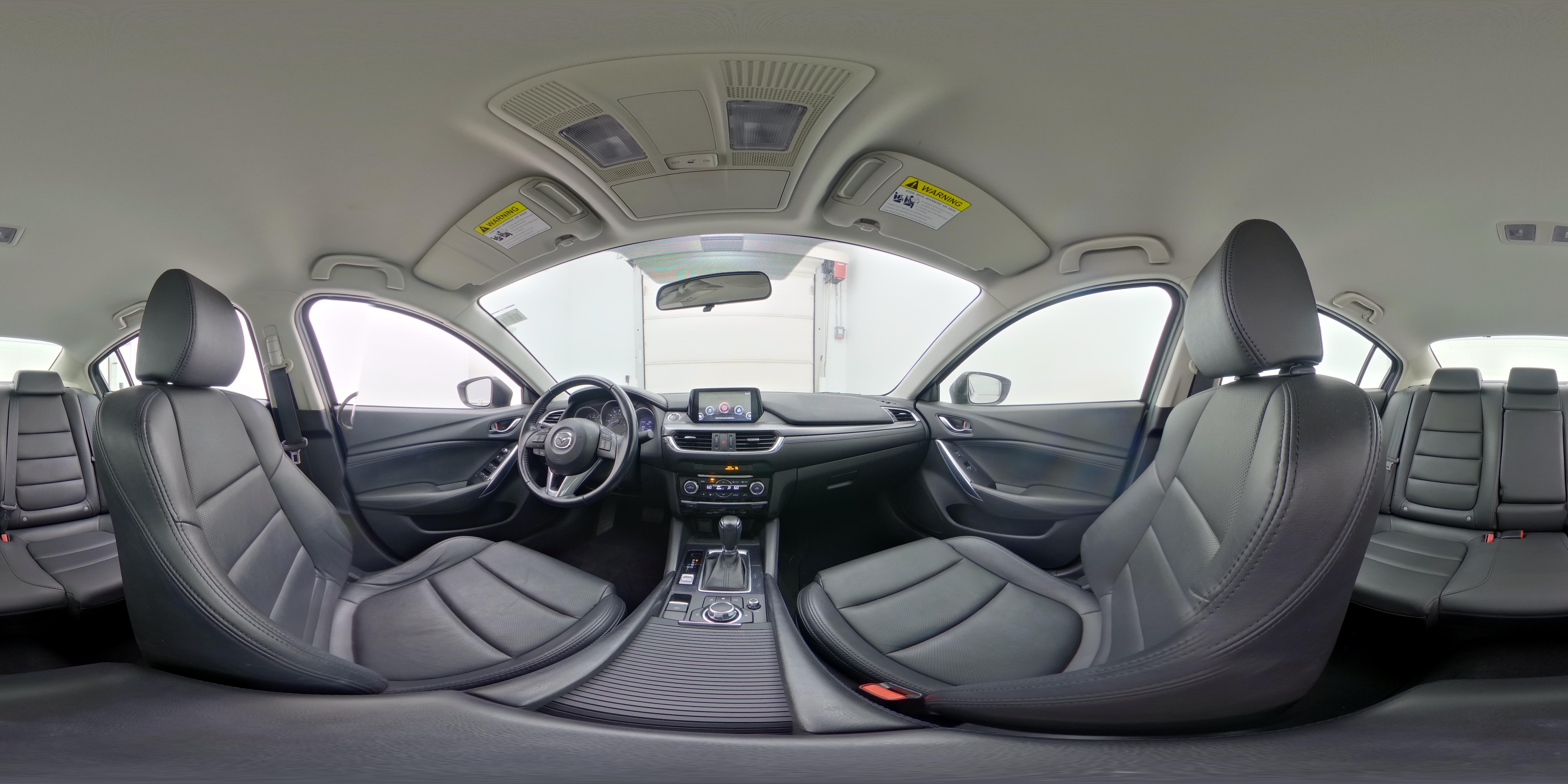 2016 Mazda MAZDA6 i Touring - Photo 23
