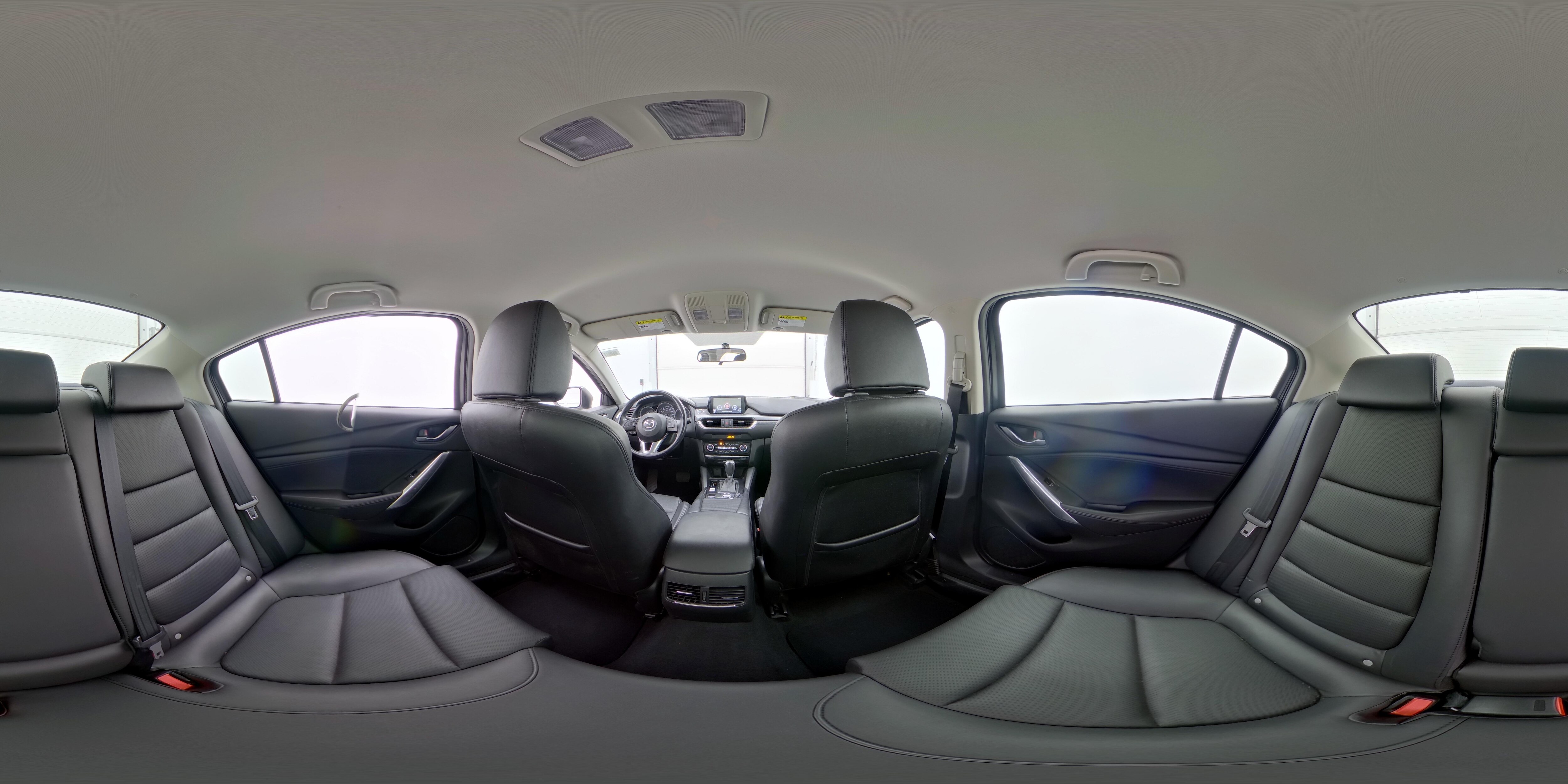 2016 Mazda MAZDA6 i Touring - Photo 24