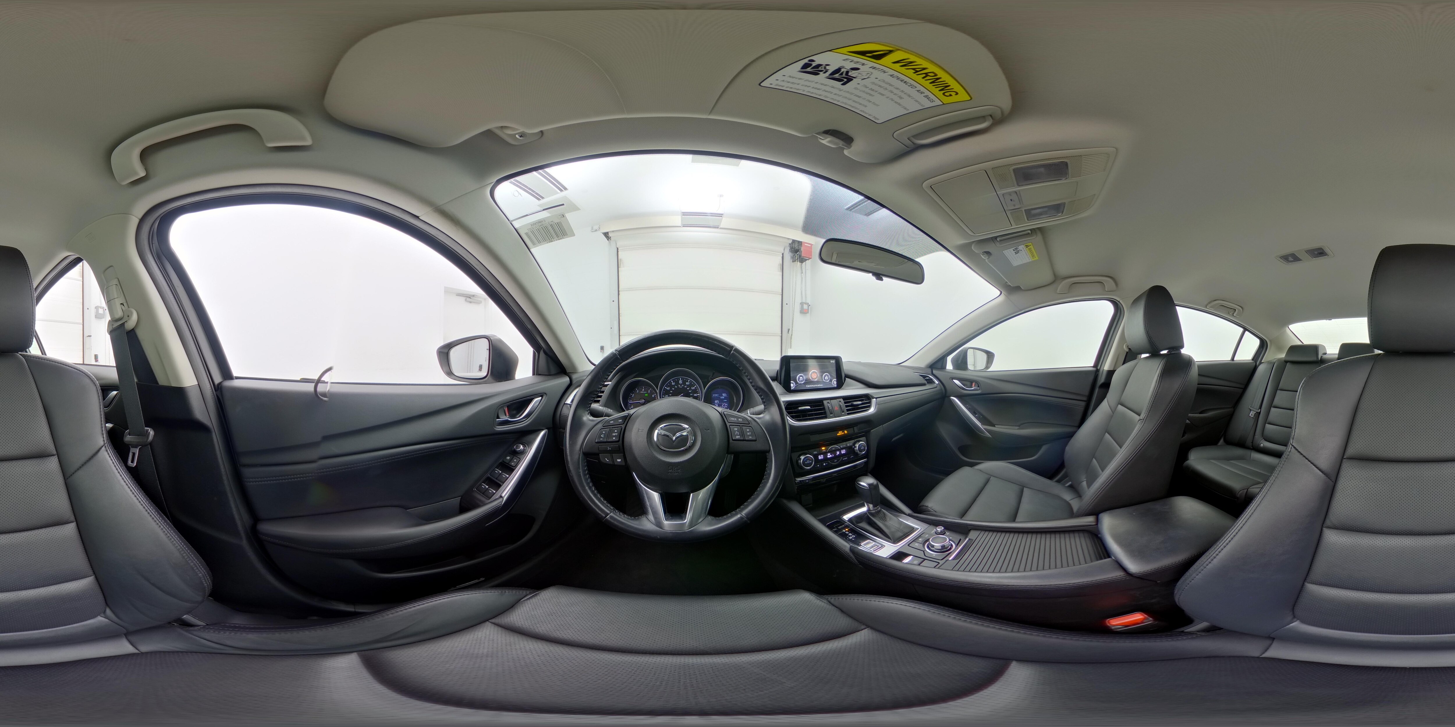 2016 Mazda MAZDA6 i Touring - Photo 25