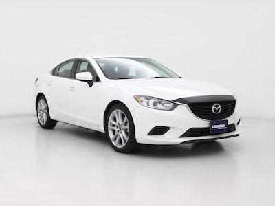 2016 Mazda Mazda6 I Touring