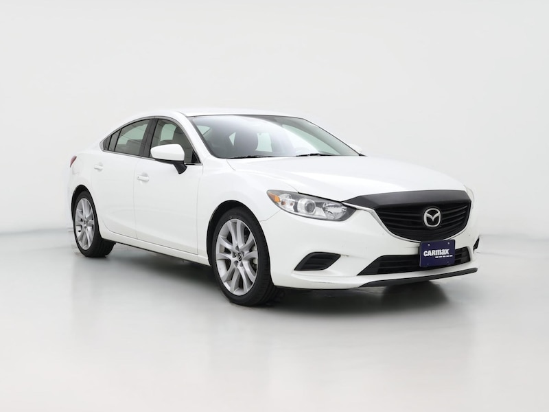 2016 Mazda Mazda6 I Touring
