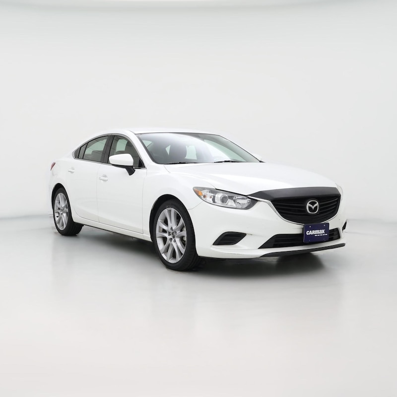 2016 Mazda Mazda6 I Touring