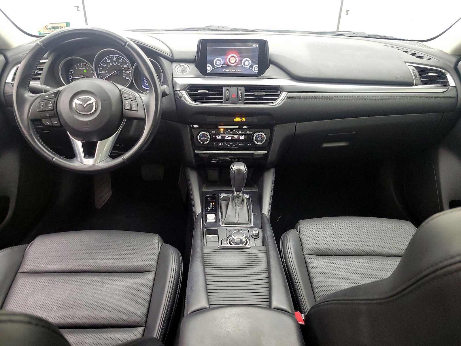 2016 Mazda MAZDA6 i Touring - Photo 10