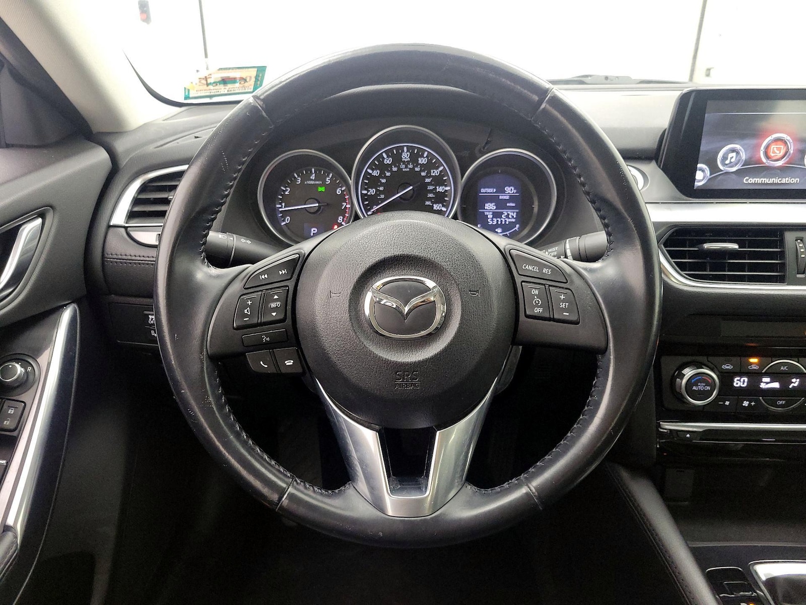 2016 Mazda MAZDA6 i Touring - Photo 11
