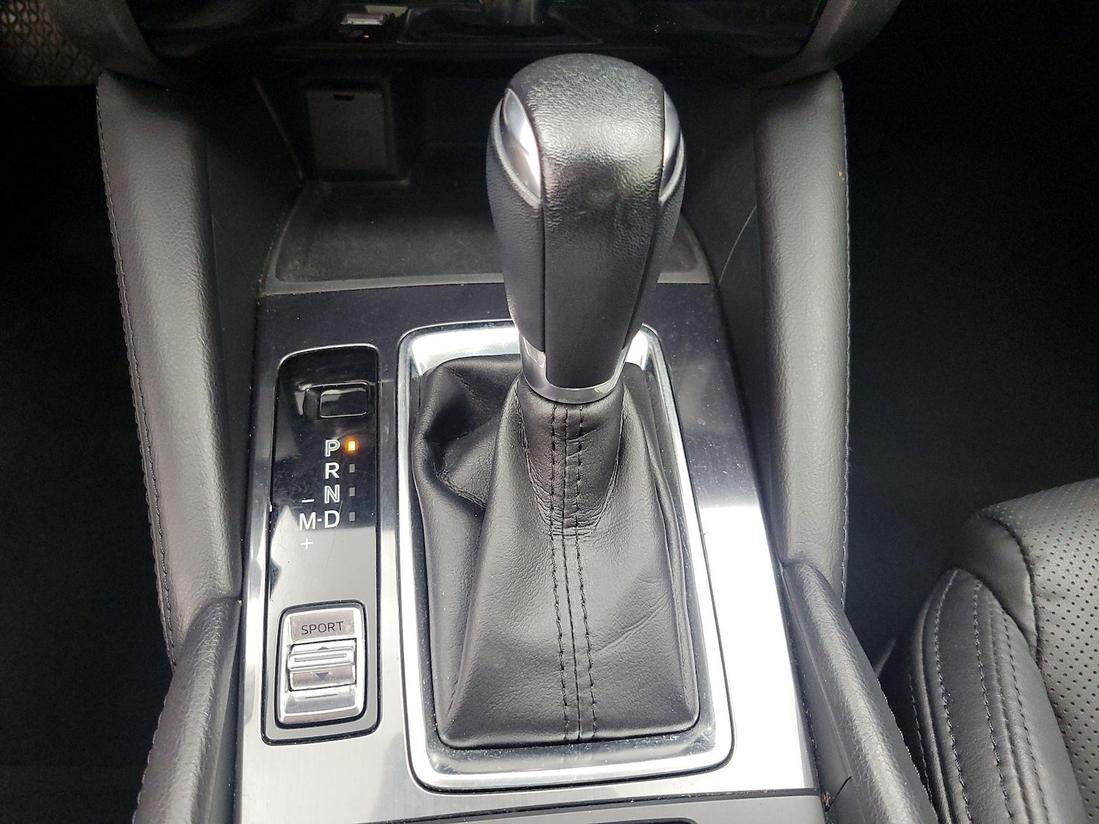 2016 Mazda MAZDA6 i Touring - Photo 18