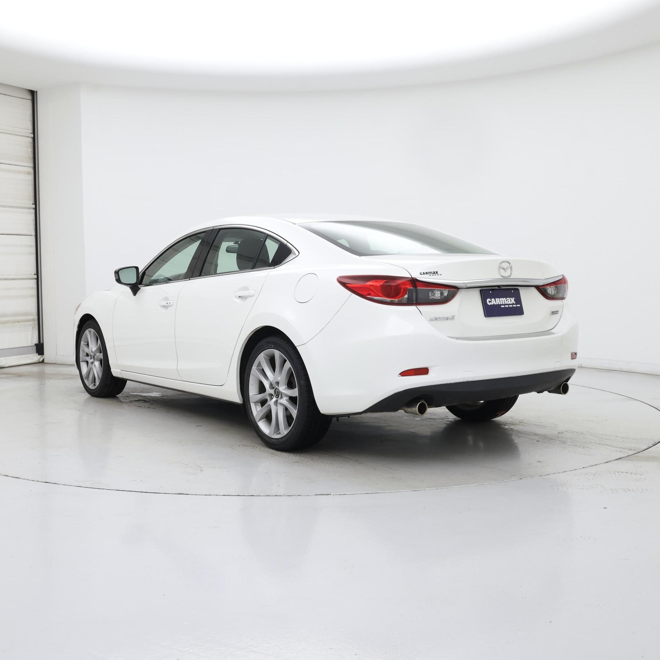 Thumbnail: 2016 Mazda Mazda6 - 2