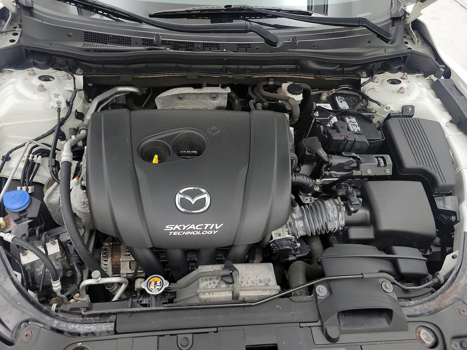 2016 Mazda MAZDA6 i Touring - Photo 21