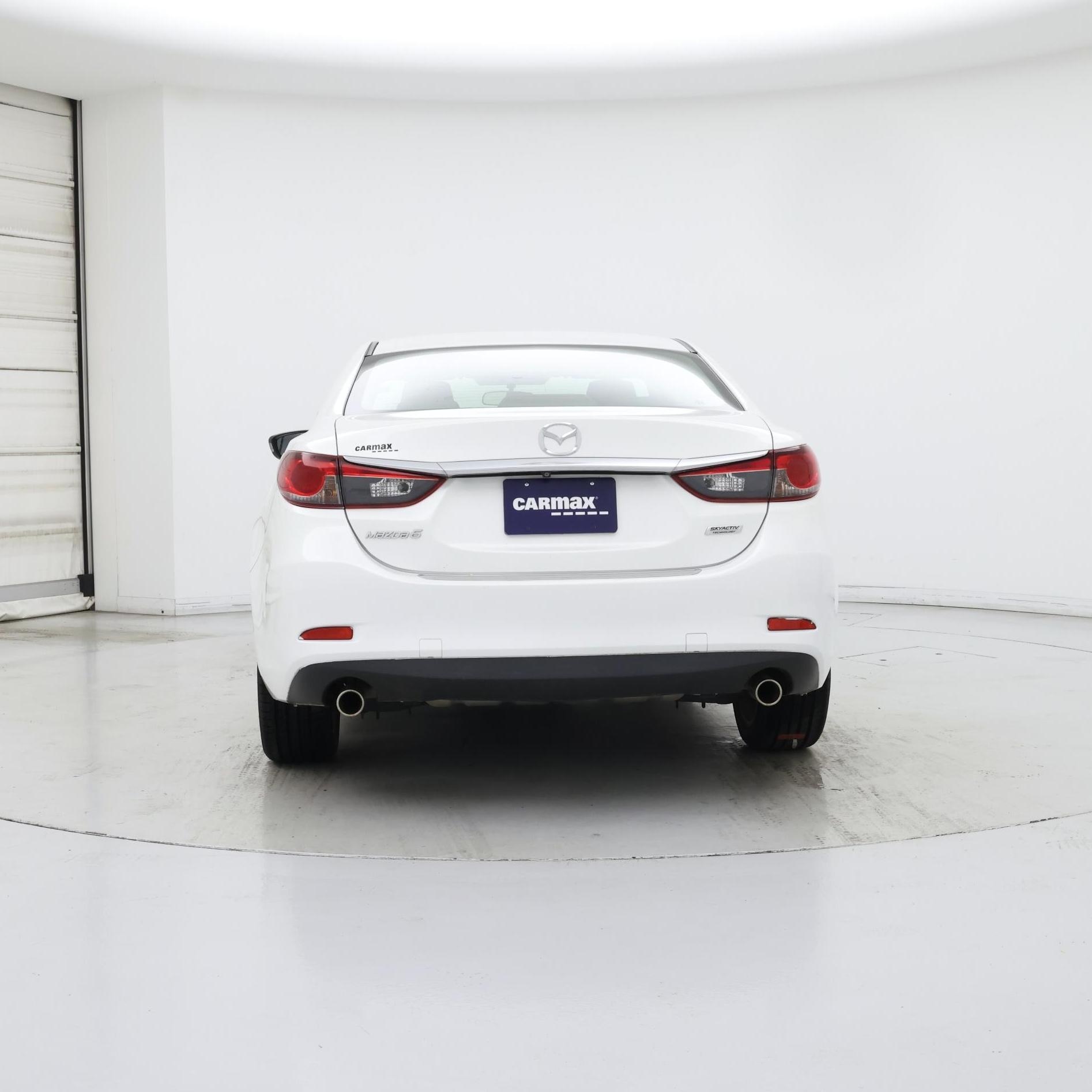 Thumbnail: 2016 Mazda Mazda6 - 6