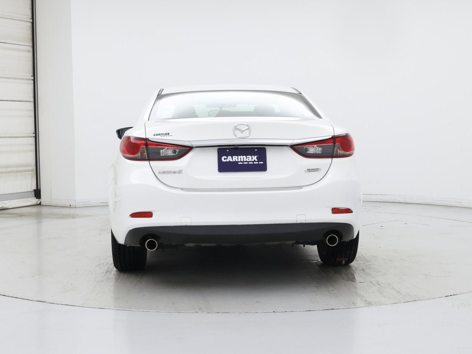 2016 Mazda MAZDA6 i Touring - Photo 7