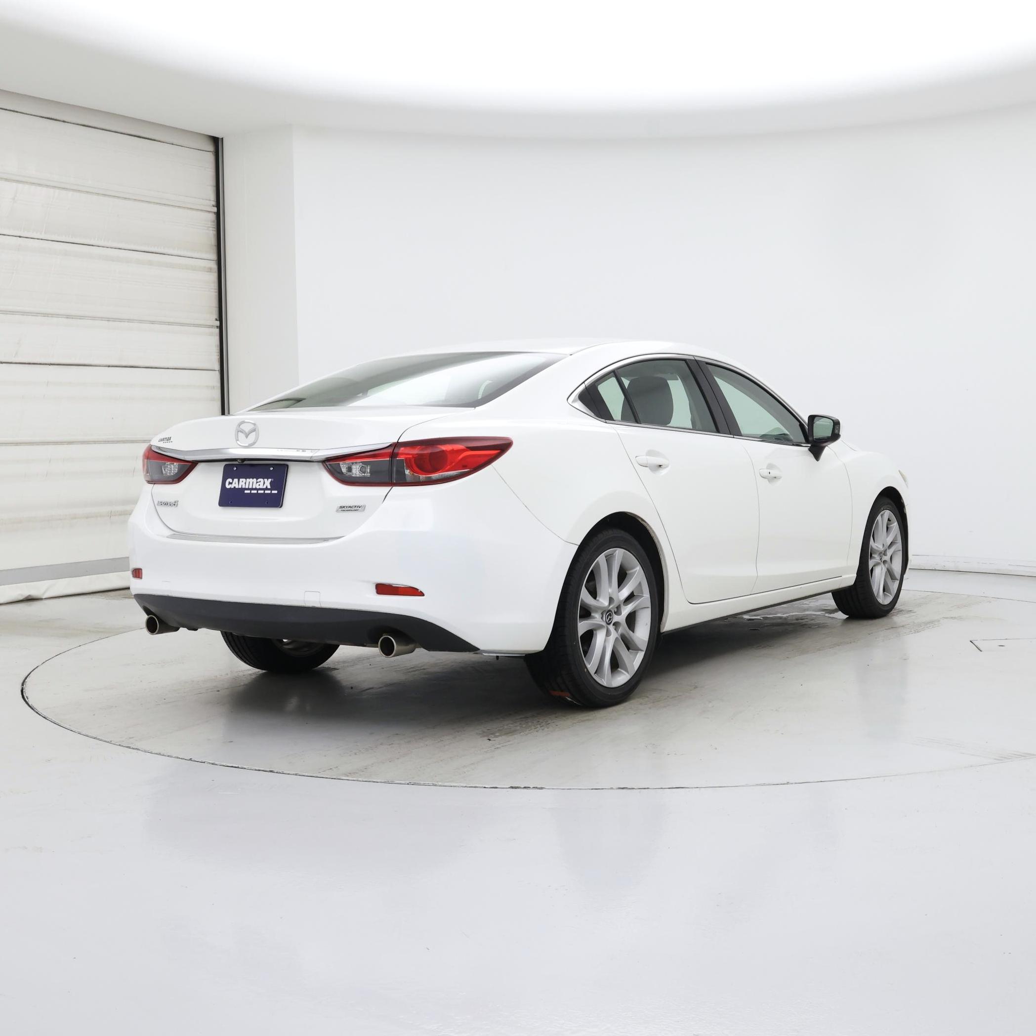 Thumbnail: 2016 Mazda Mazda6 - 8
