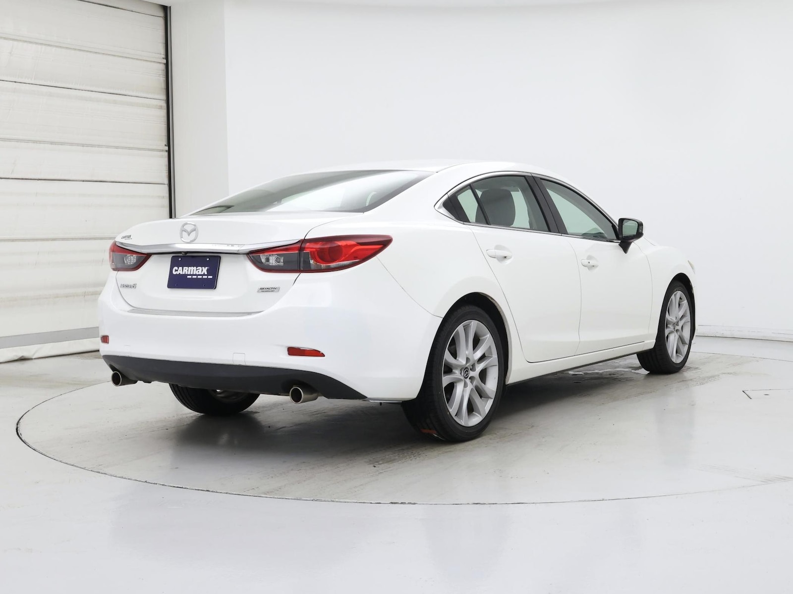 2016 Mazda MAZDA6 i Touring - Photo 9