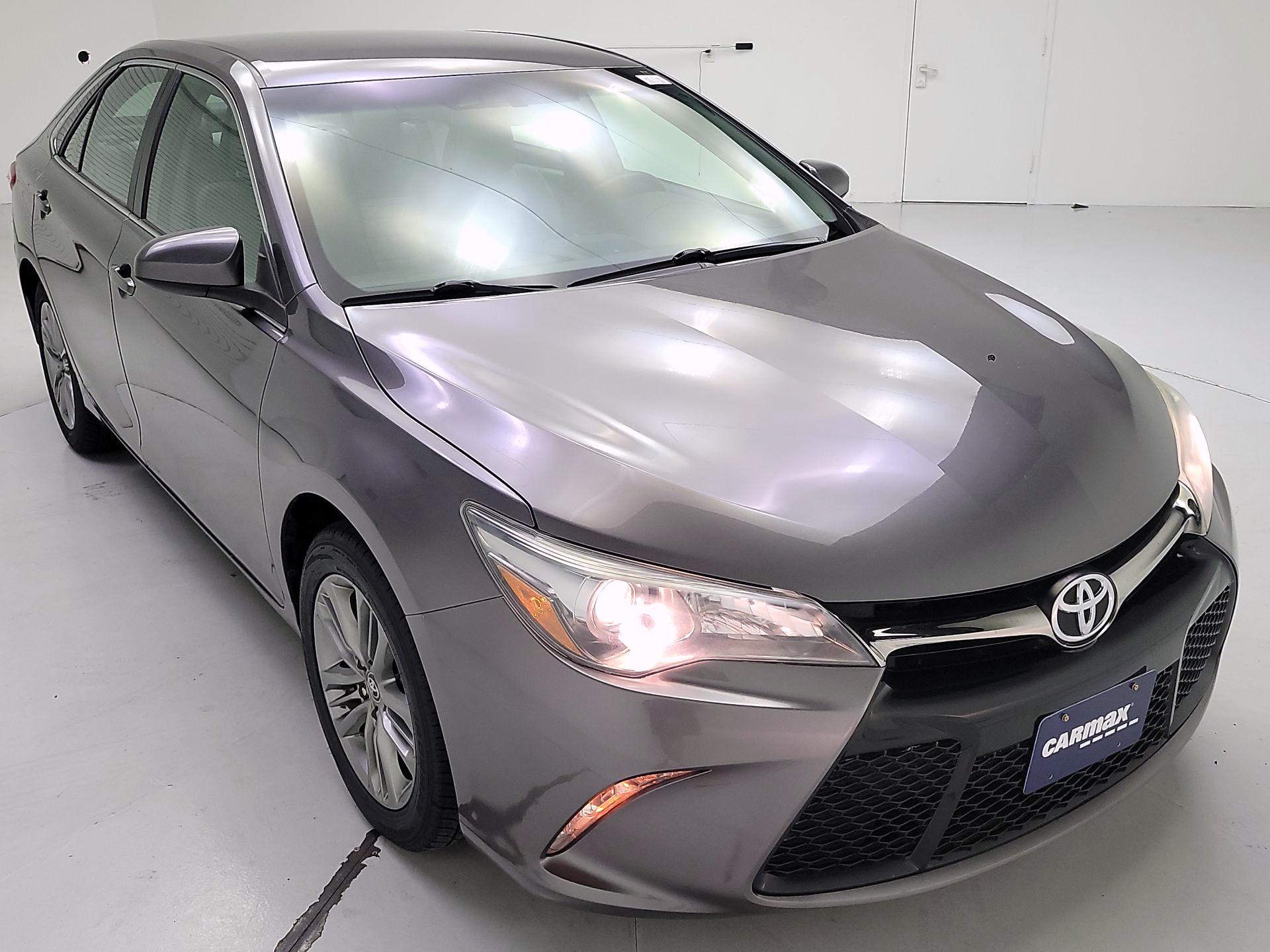 Thumbnail: 2015 Toyota Camry - 1
