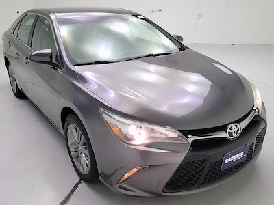 2015 Toyota Camry SE