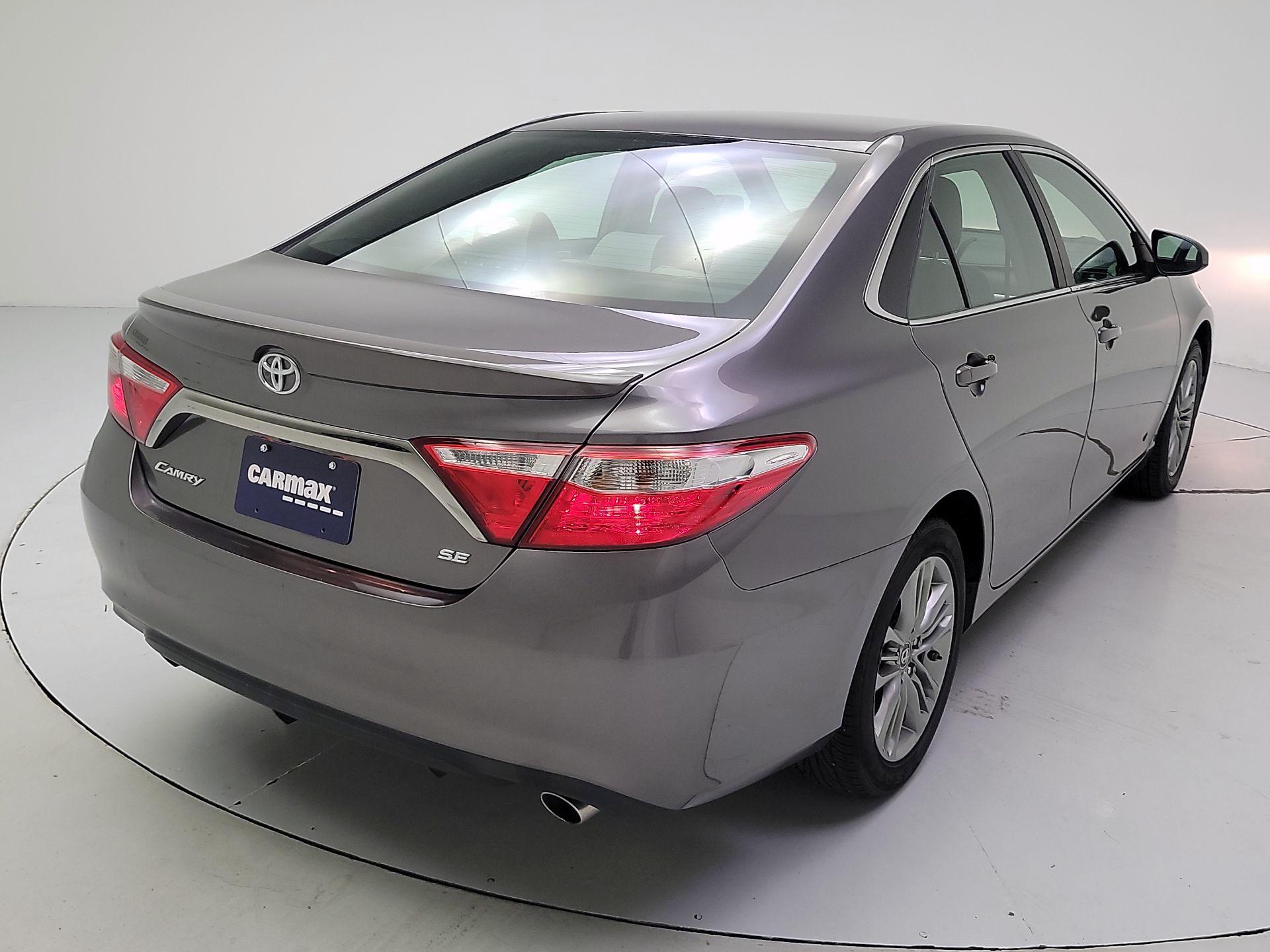 Thumbnail: 2015 Toyota Camry - 5