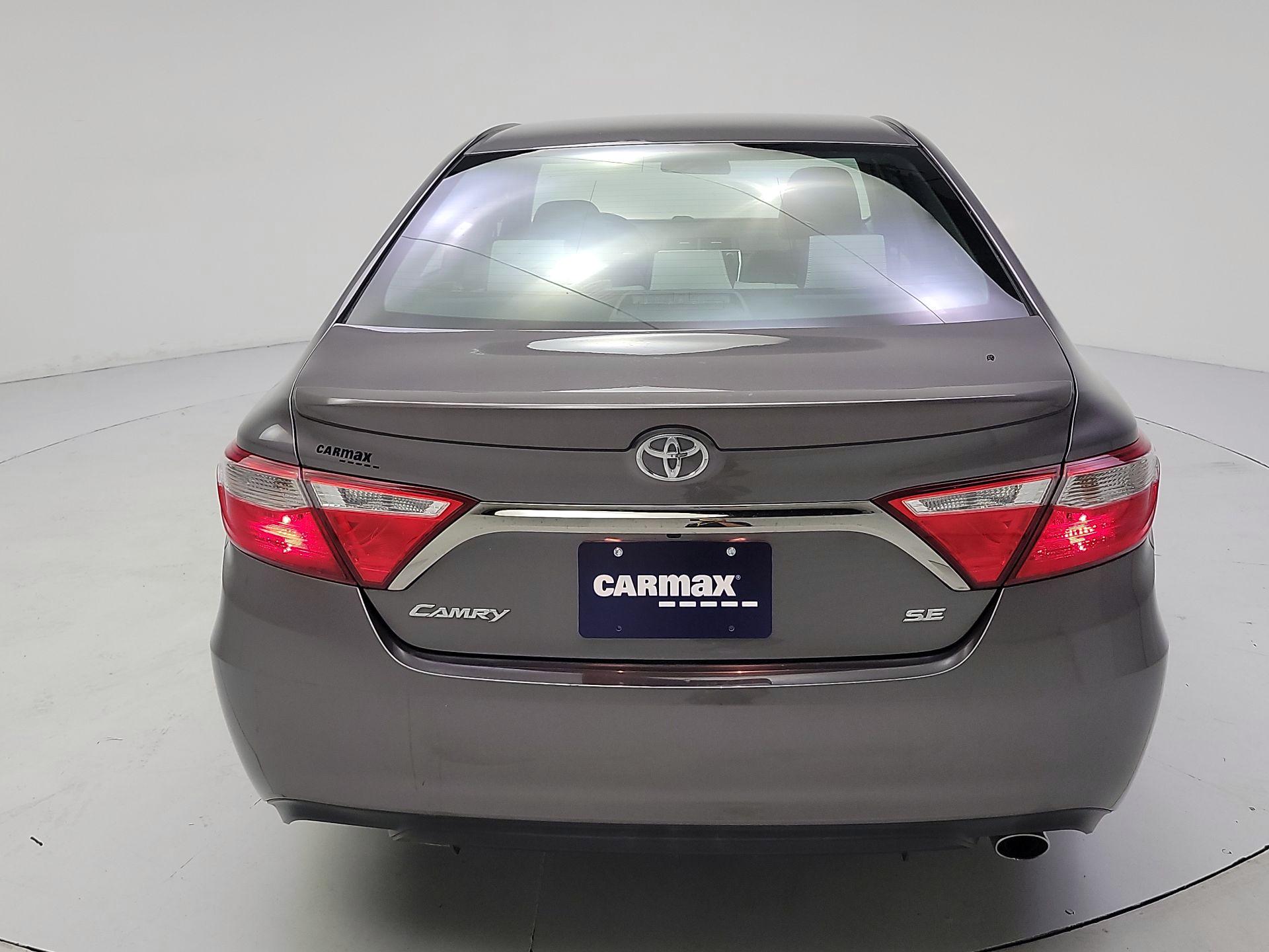Thumbnail: 2015 Toyota Camry - 6