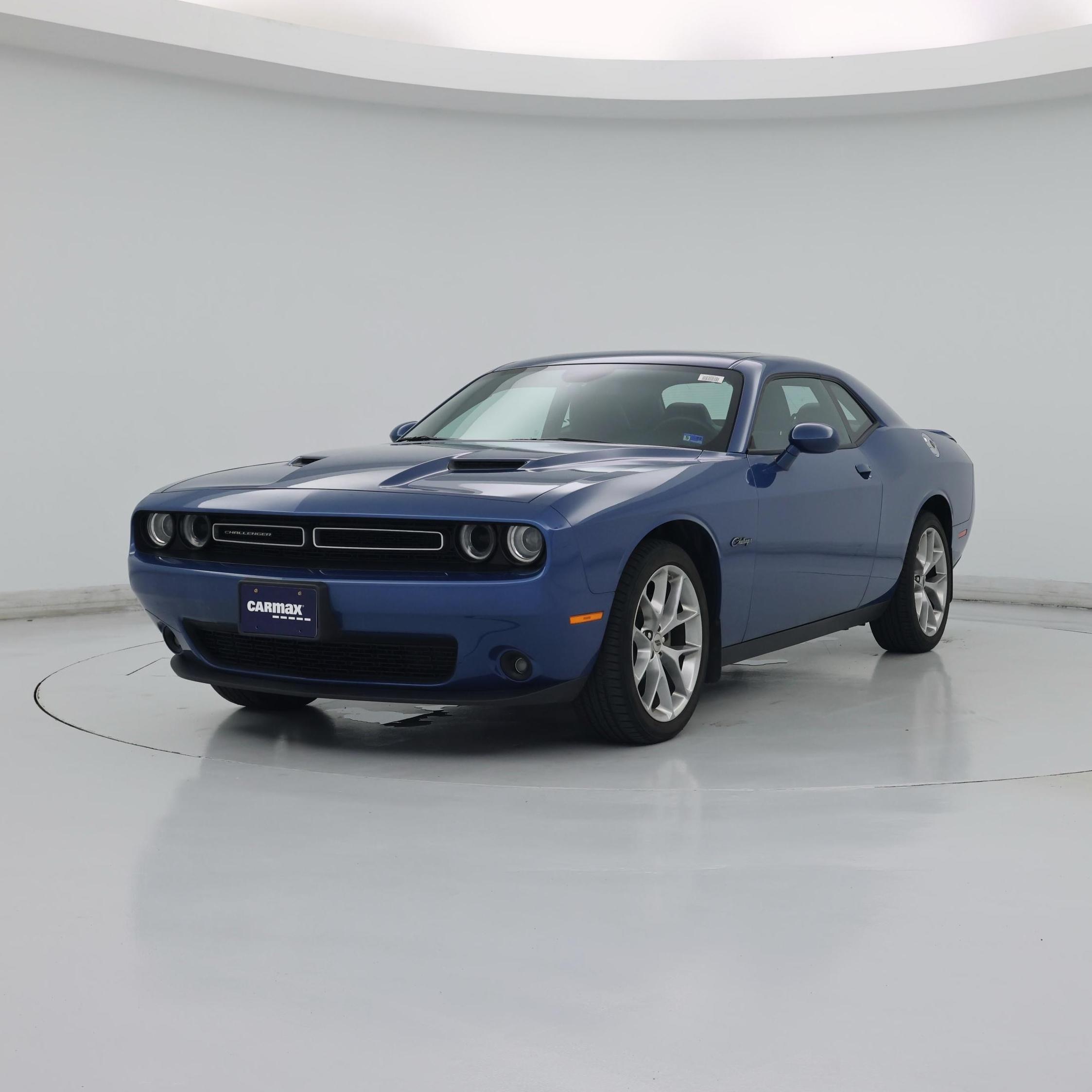 Thumbnail: 2022 Dodge Challenger - 4