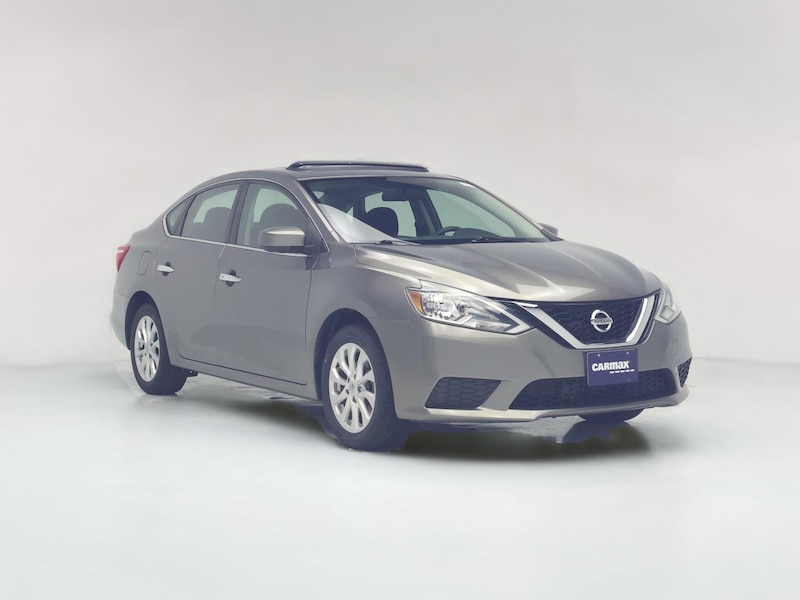 2017 Nissan Sentra SV -
                  Tinley Park, IL