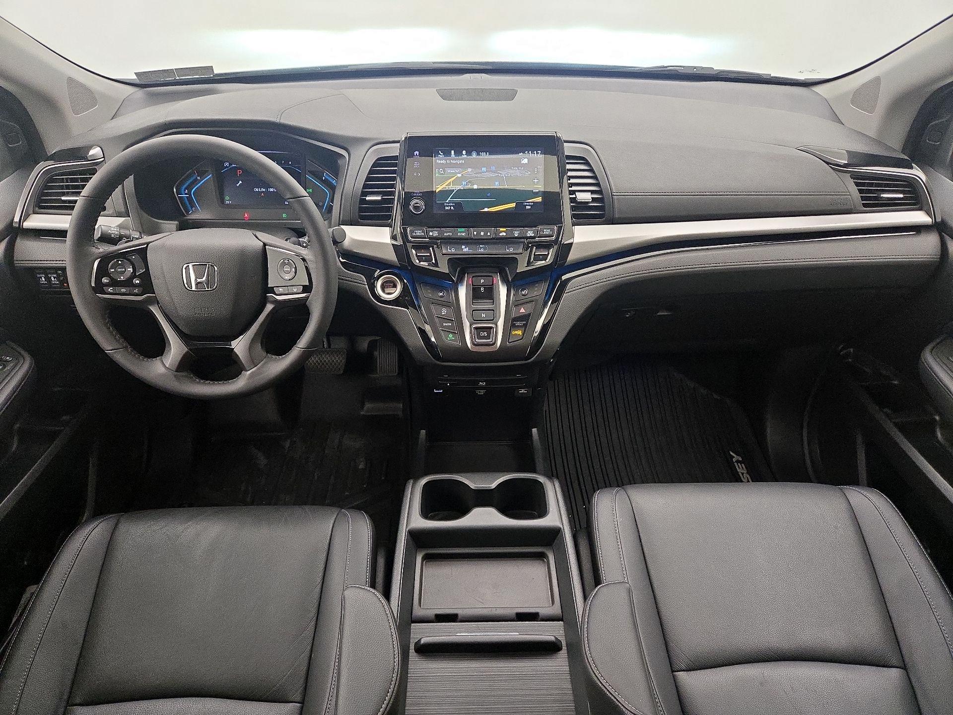 Thumbnail: 2023 Honda Odyssey - 9