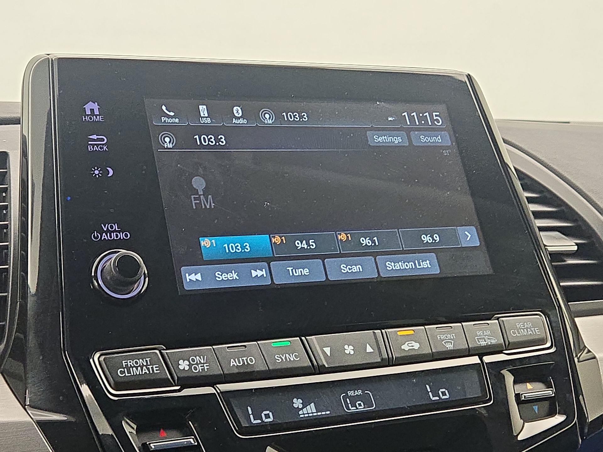 Thumbnail: 2023 Honda Odyssey - 16
