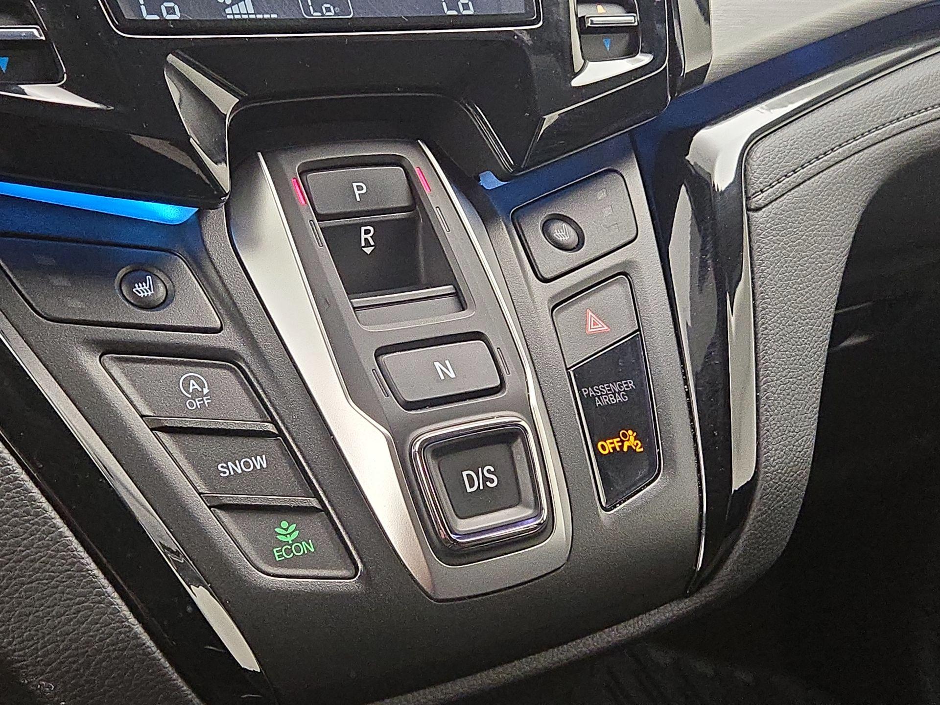 Thumbnail: 2023 Honda Odyssey - 18