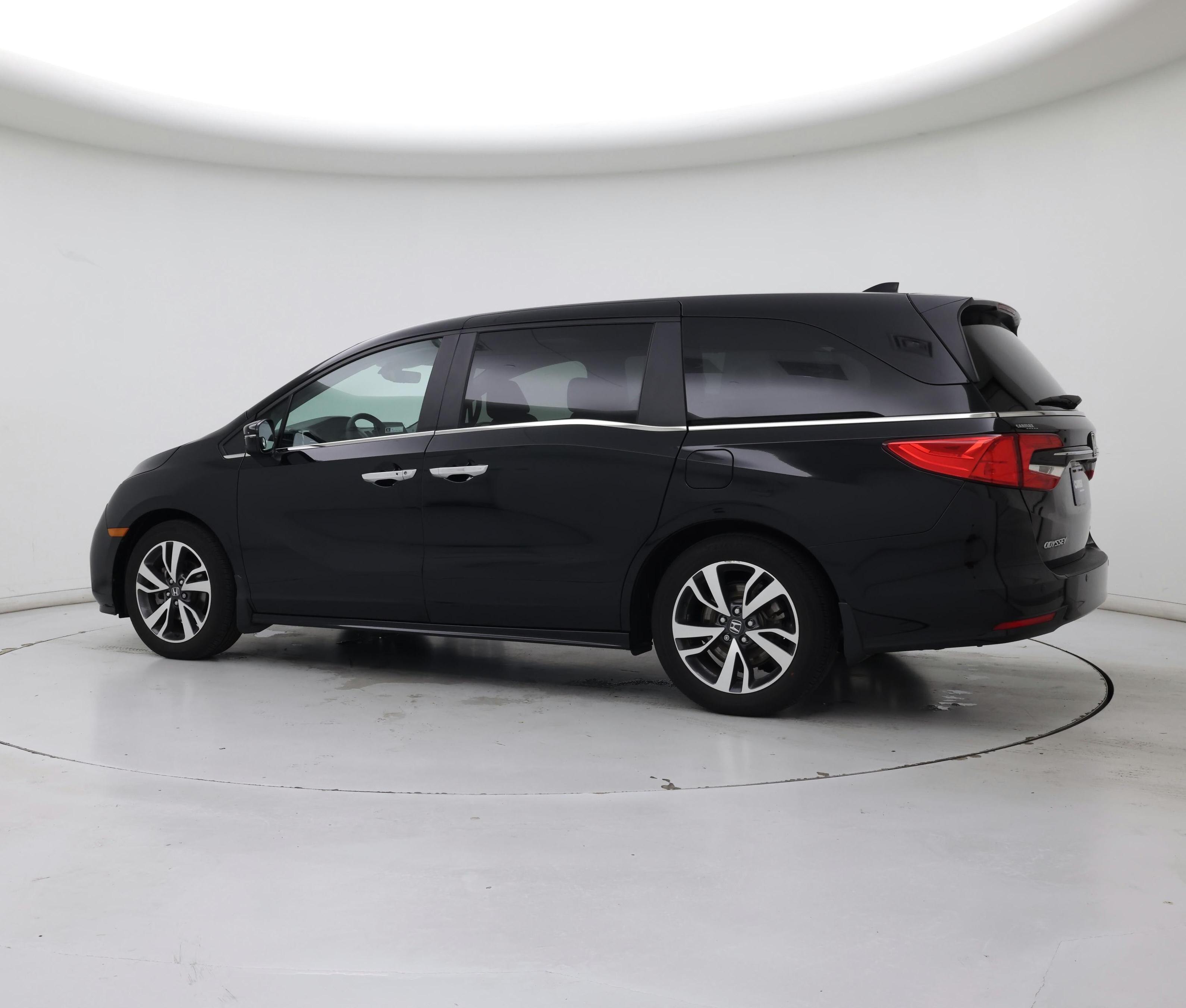 Thumbnail: 2023 Honda Odyssey - 3