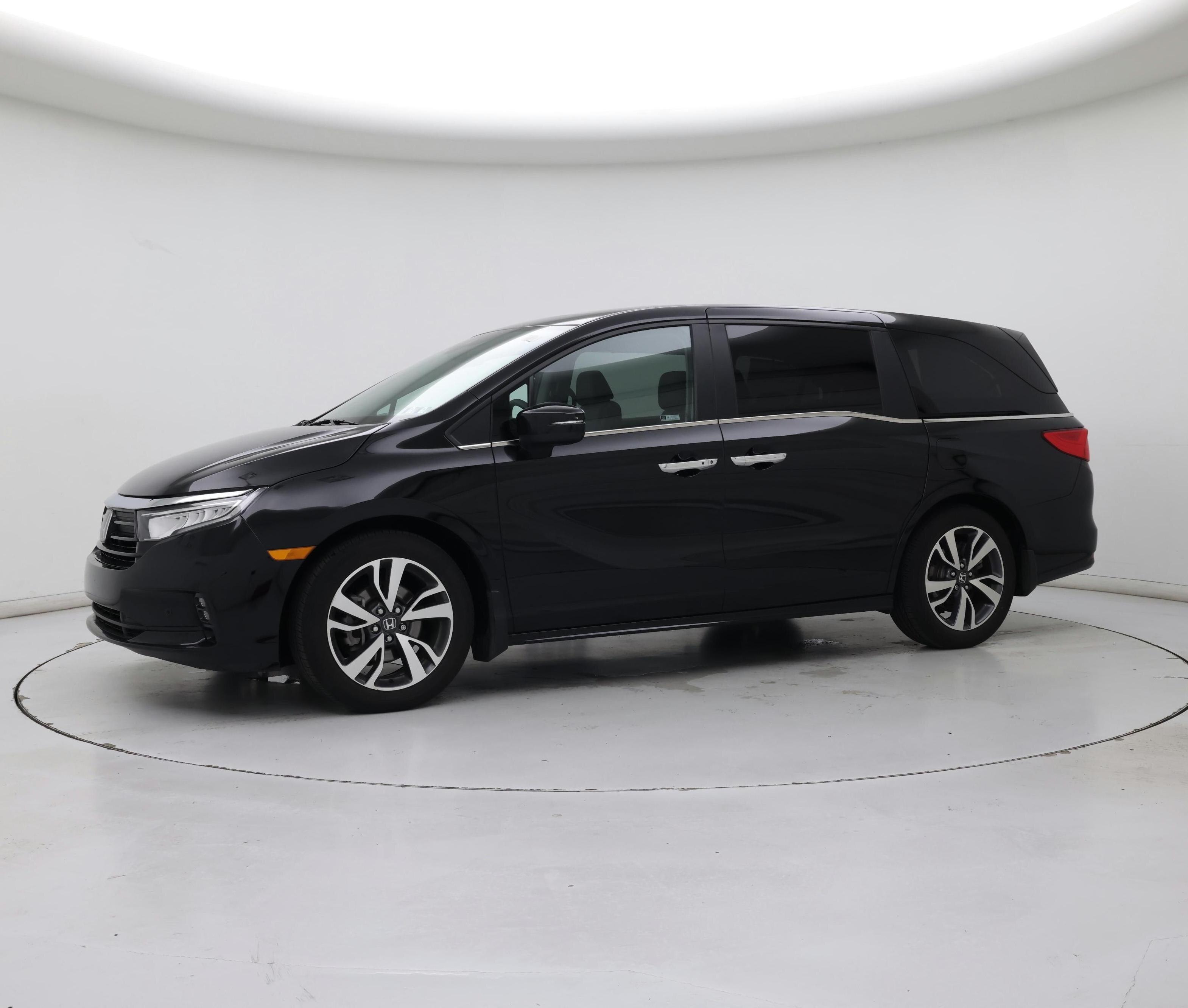 Thumbnail: 2023 Honda Odyssey - 4