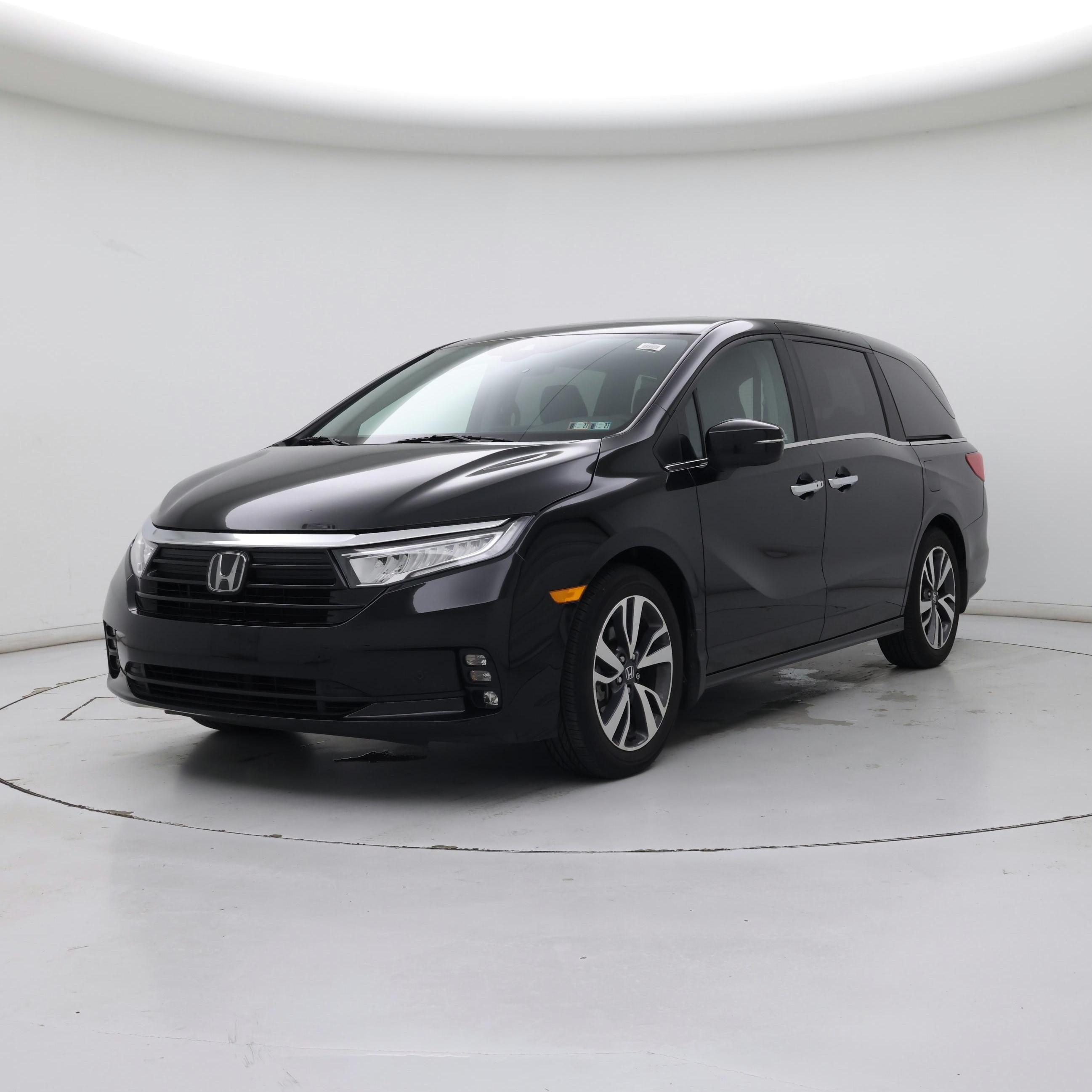 Thumbnail: 2023 Honda Odyssey - 5