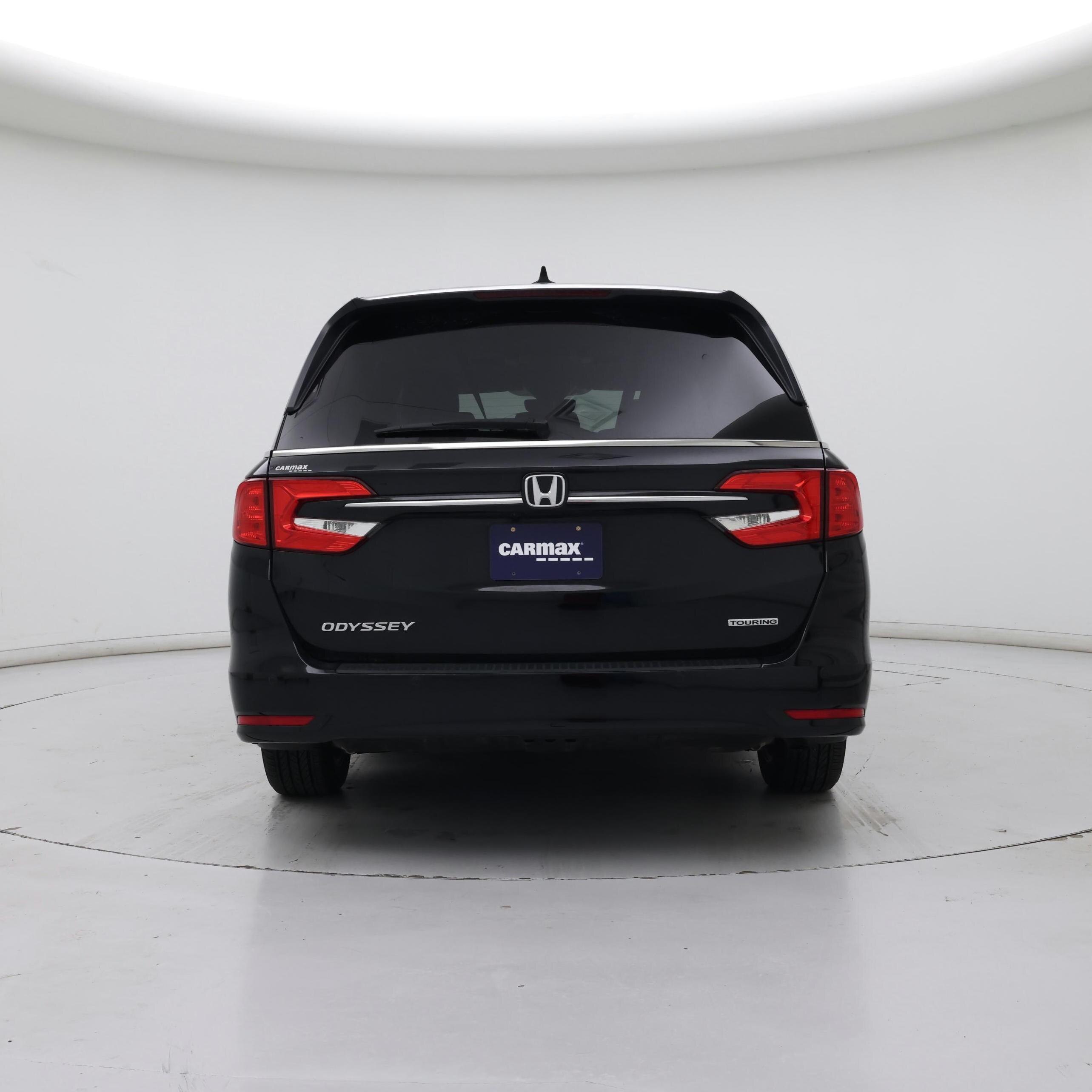 Thumbnail: 2023 Honda Odyssey - 7