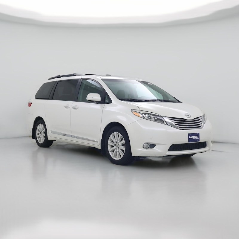 2015 Toyota Sienna Limited